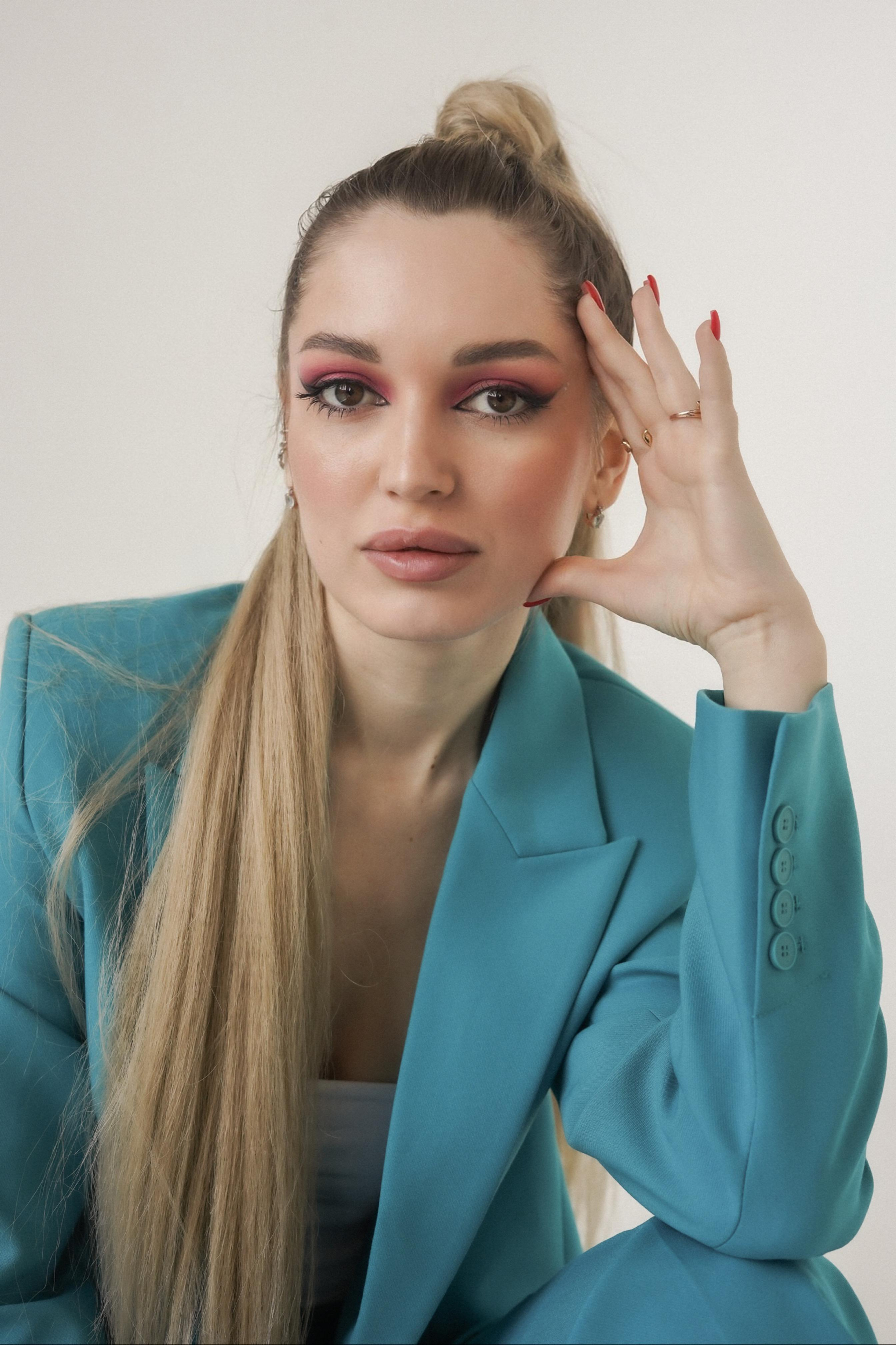 Александра. Фотограф Волгоград Анастасия Ли