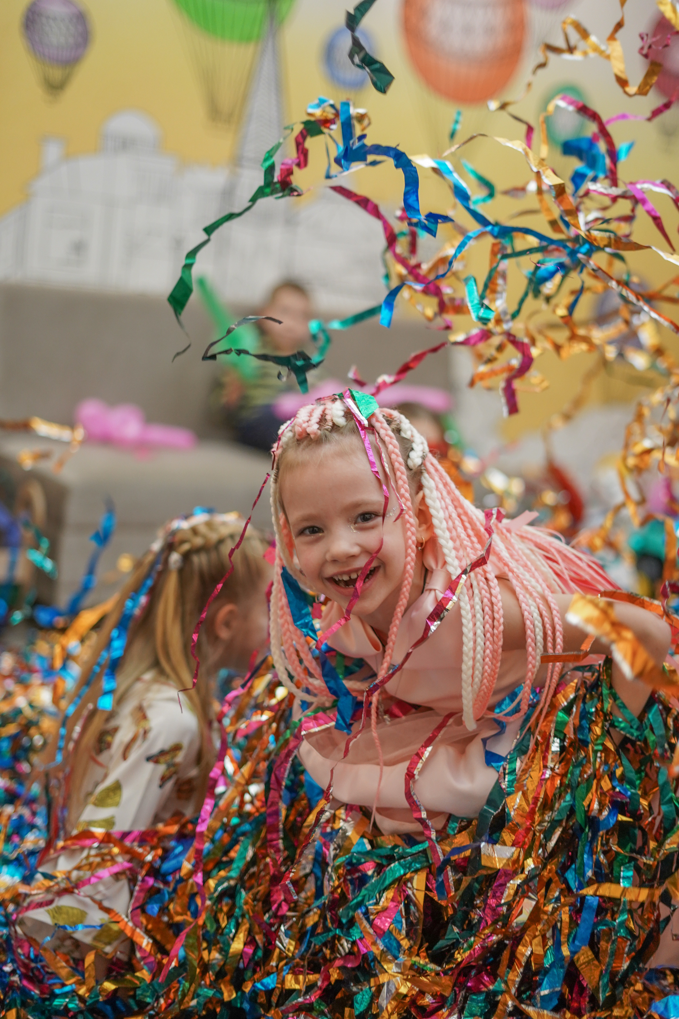 День рождение Алисы. Фотограф Волгоград Анастасия Ли