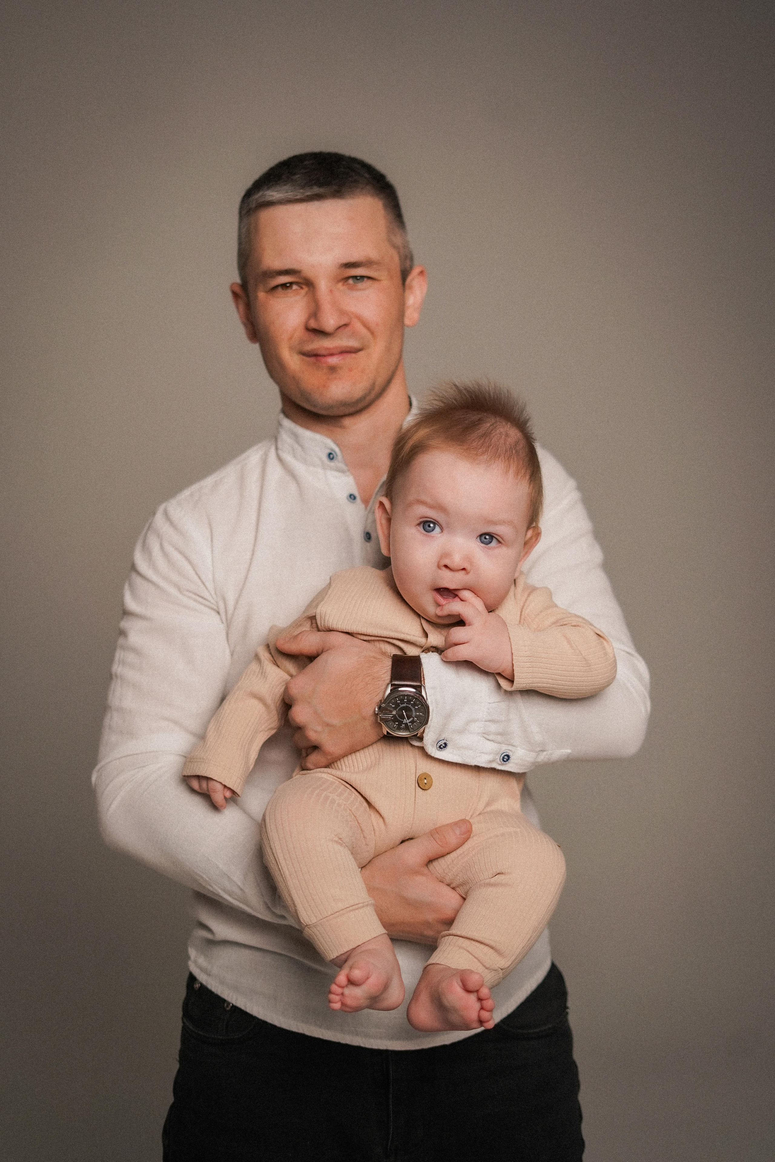 Оля+ Павел= Богдан. Фотограф Волгоград Анастасия Ли