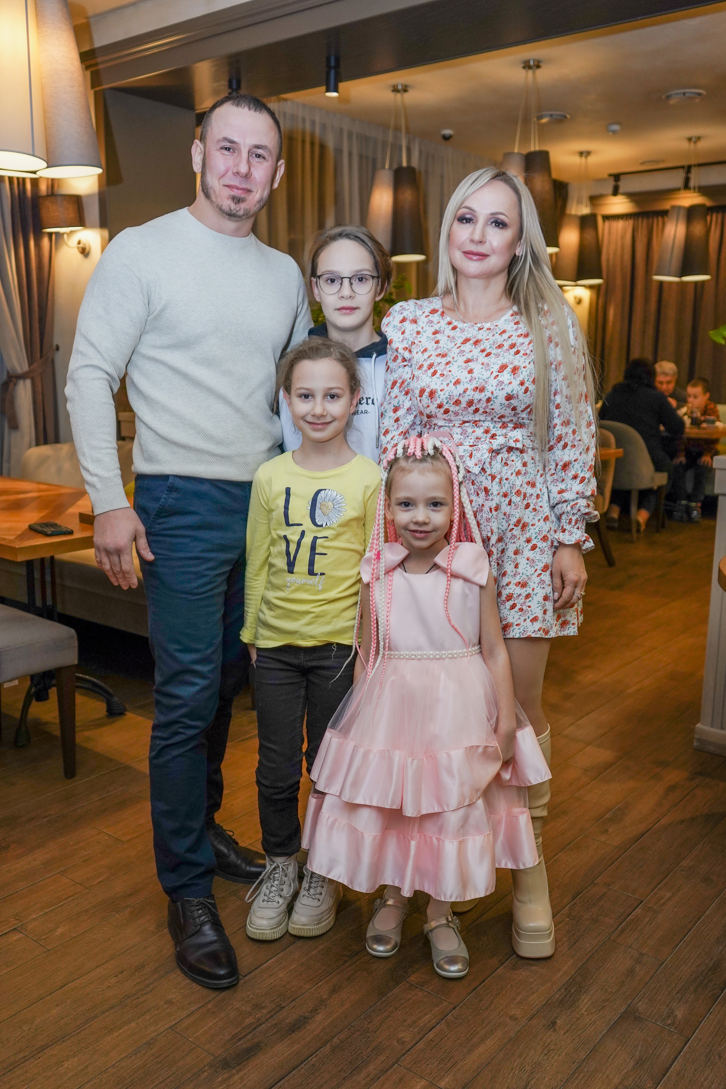 День рождение Алисы. Фотограф Волгоград Анастасия Ли