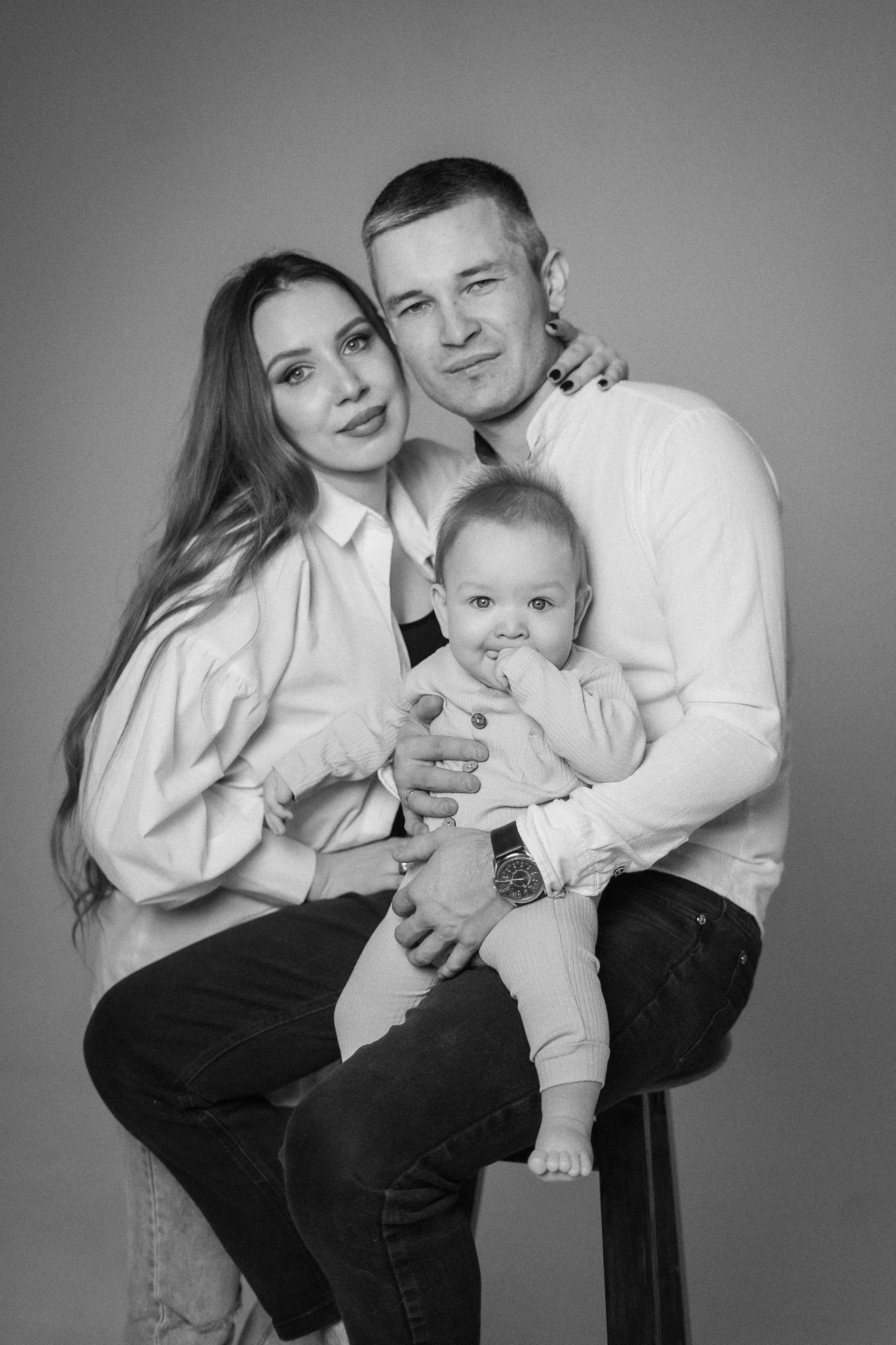 Оля+ Павел= Богдан. Фотограф Волгоград Анастасия Ли