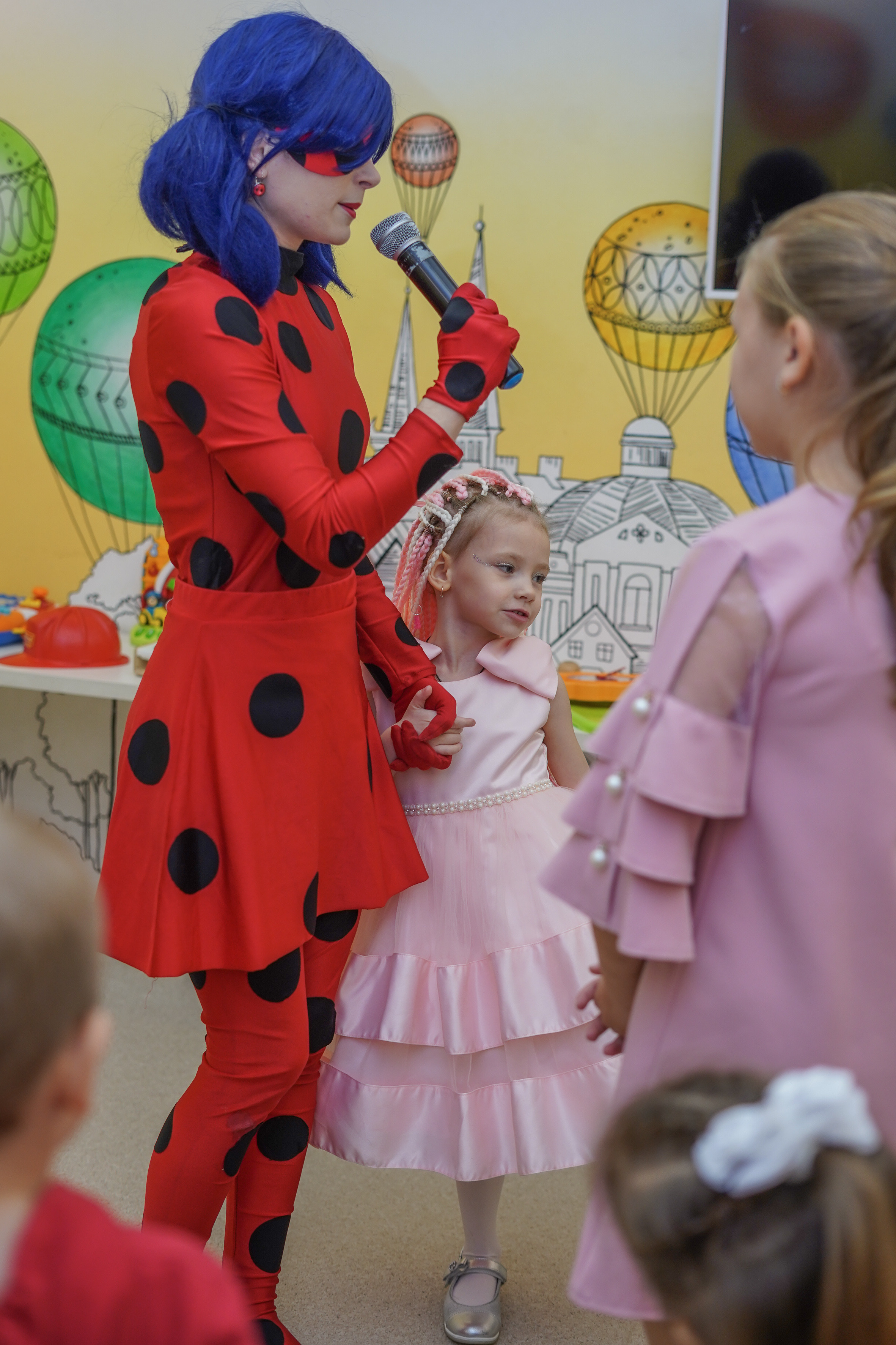 День рождение Алисы. Фотограф Волгоград Анастасия Ли