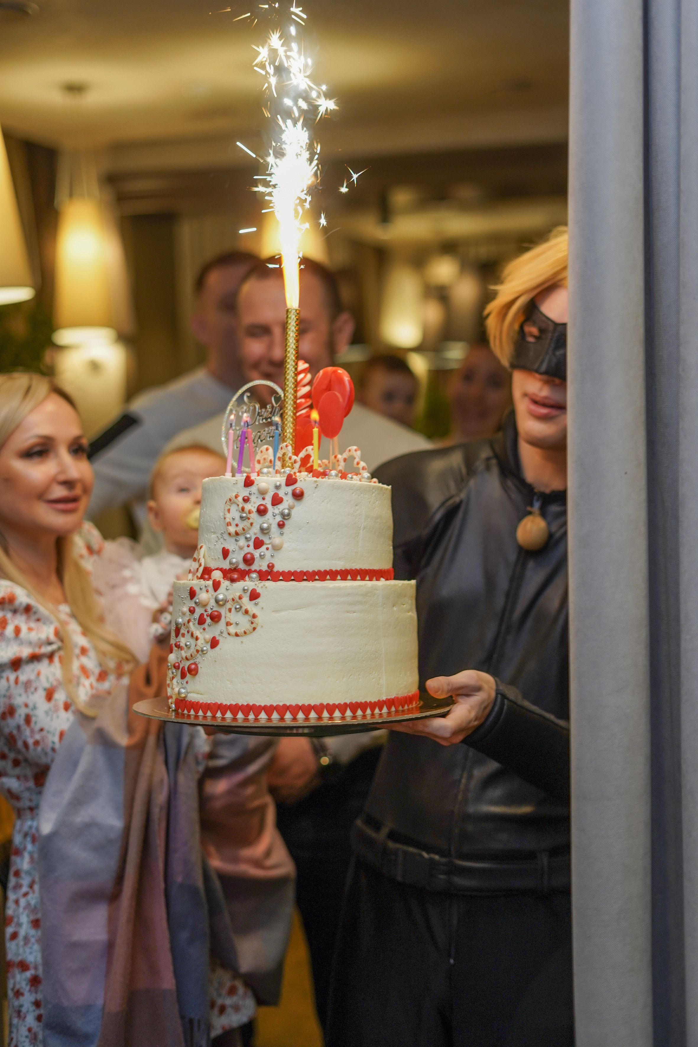 День рождение Алисы. Фотограф Волгоград Анастасия Ли