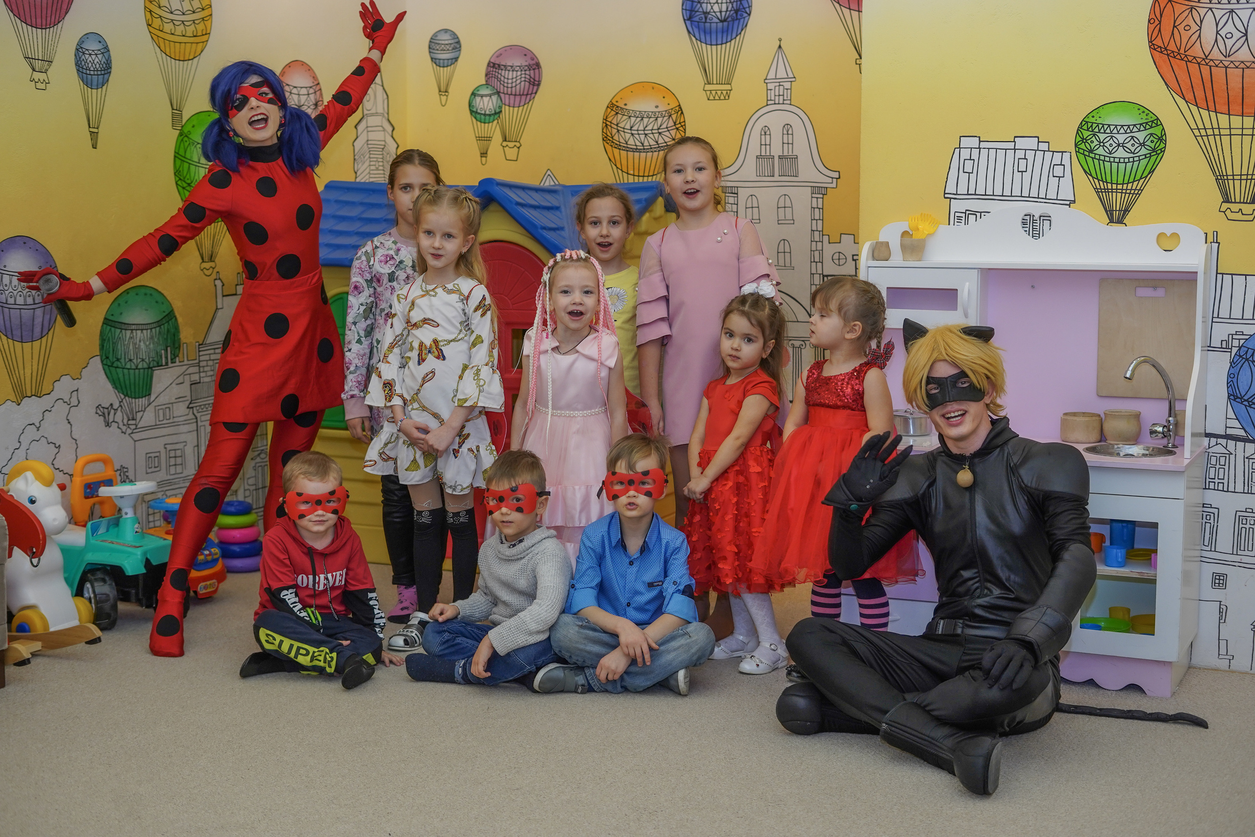 День рождение Алисы. Фотограф Волгоград Анастасия Ли