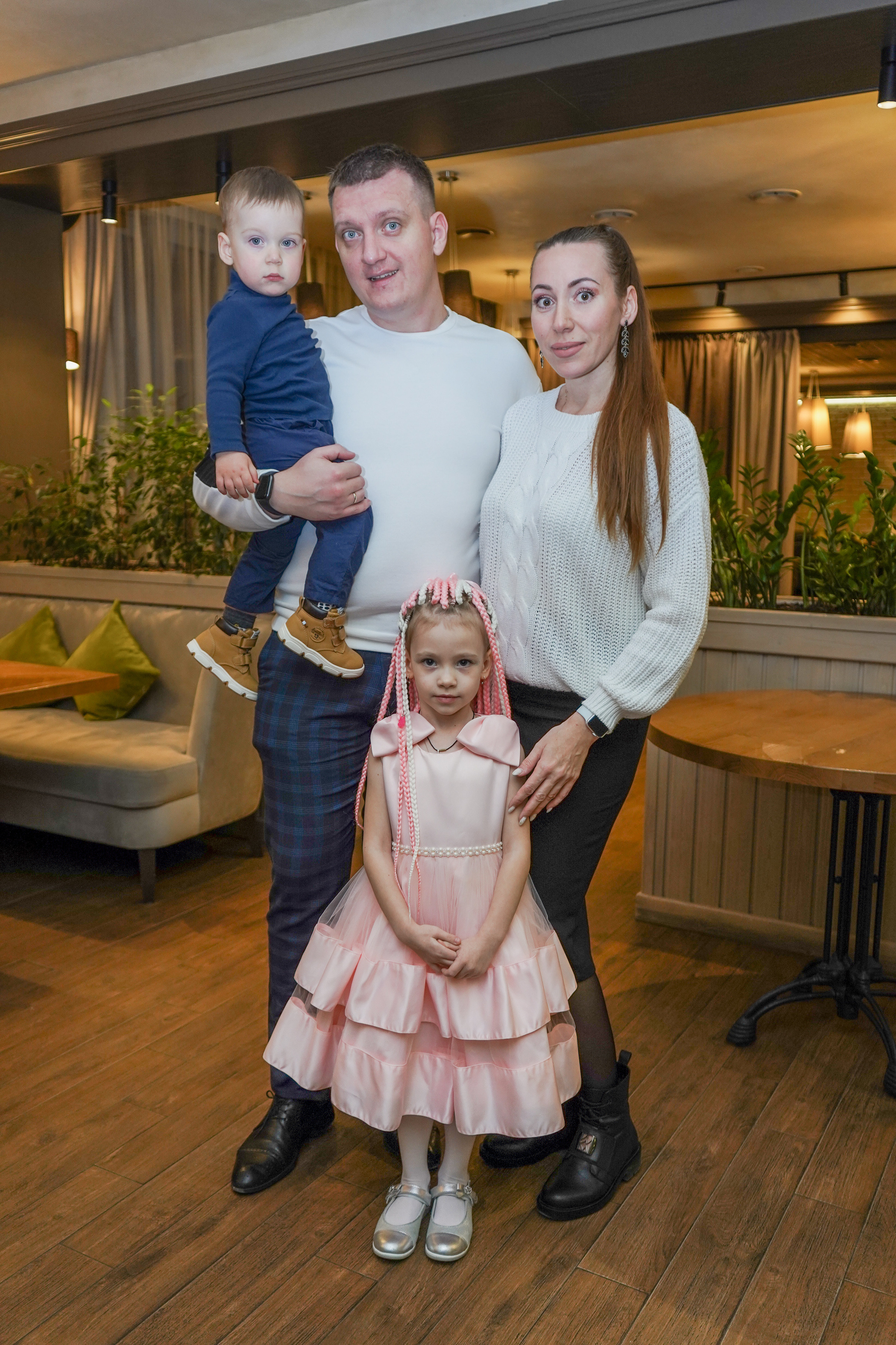 День рождение Алисы. Фотограф Волгоград Анастасия Ли