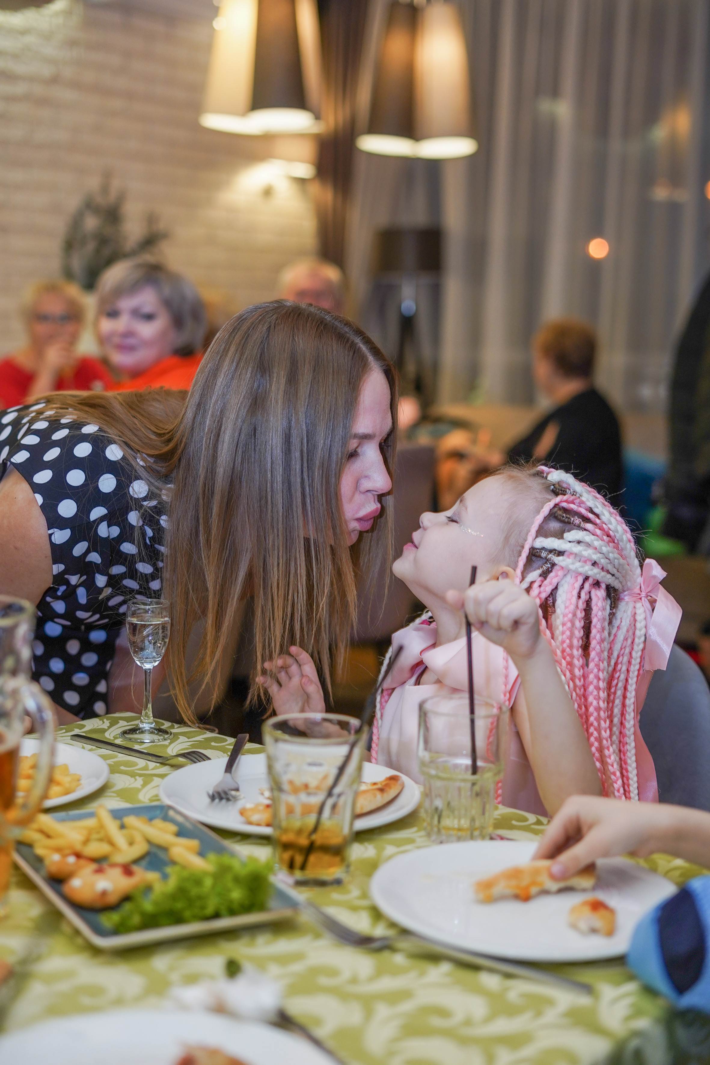 День рождение Алисы. Фотограф Волгоград Анастасия Ли