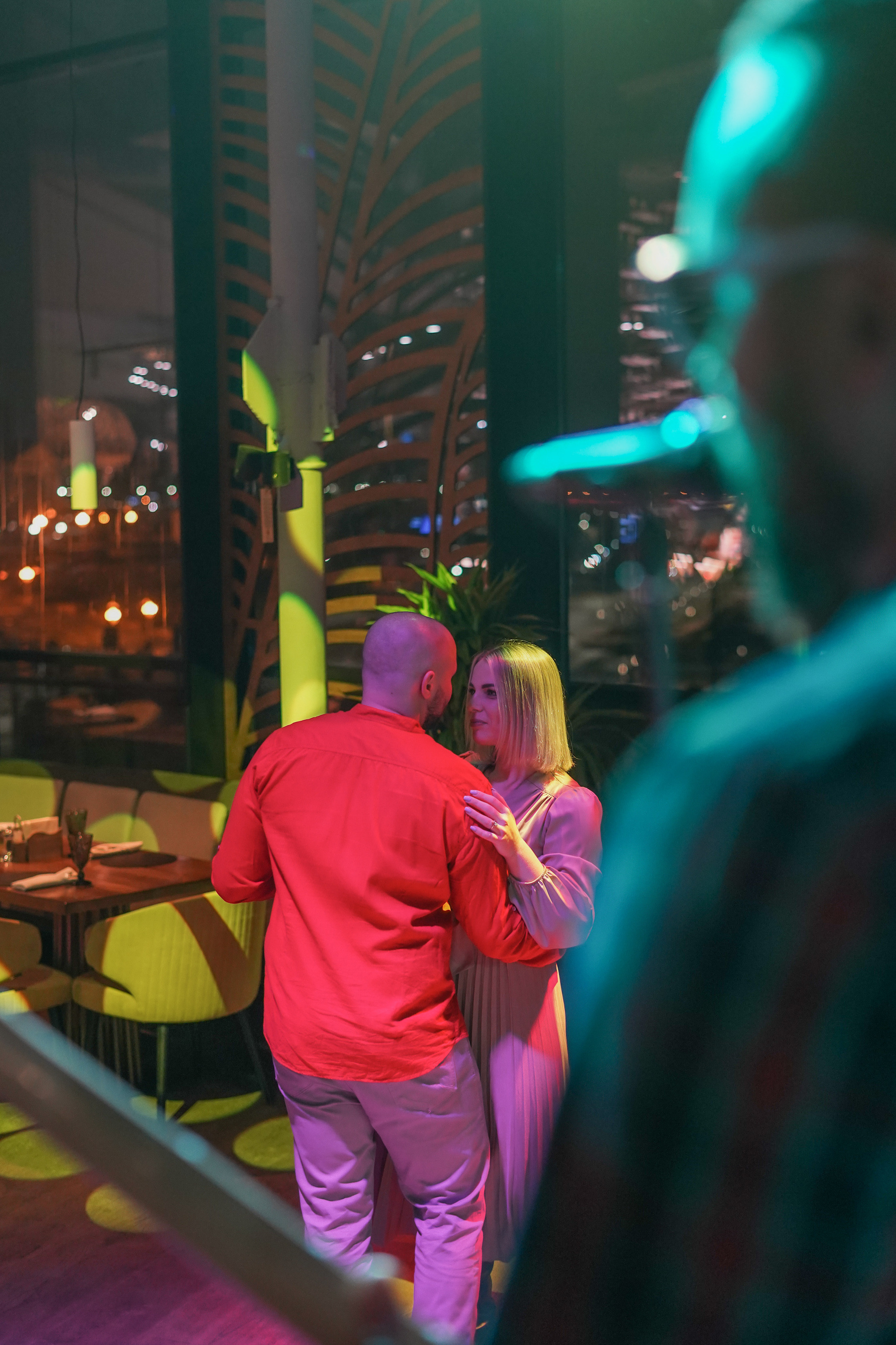 День рождение- сюрприз. Фотограф Волгоград Анастасия Ли