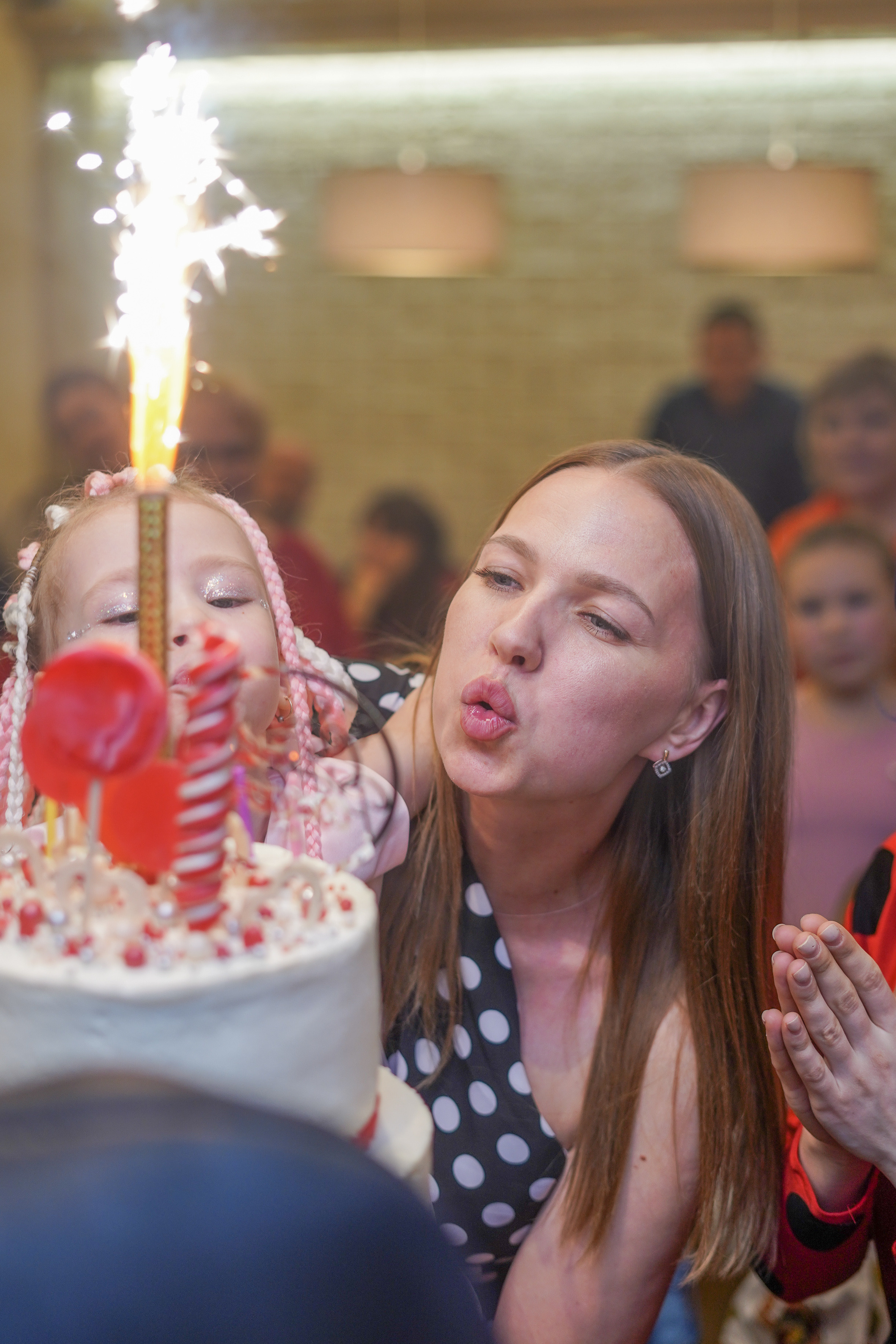 День рождение Алисы. Фотограф Волгоград Анастасия Ли