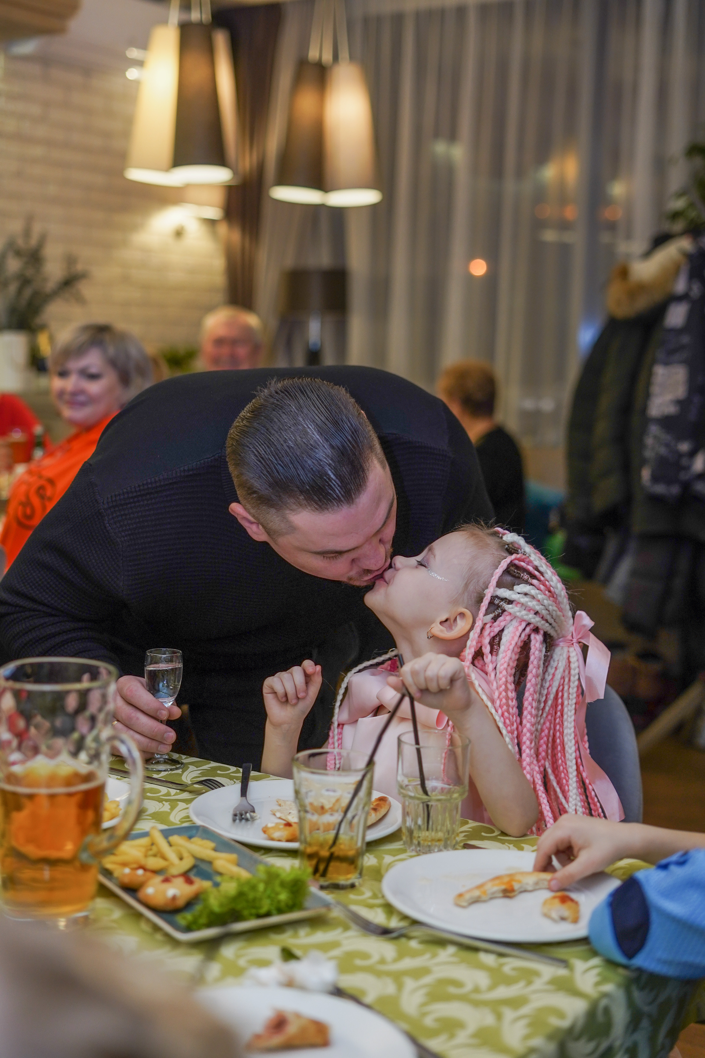 День рождение Алисы. Фотограф Волгоград Анастасия Ли