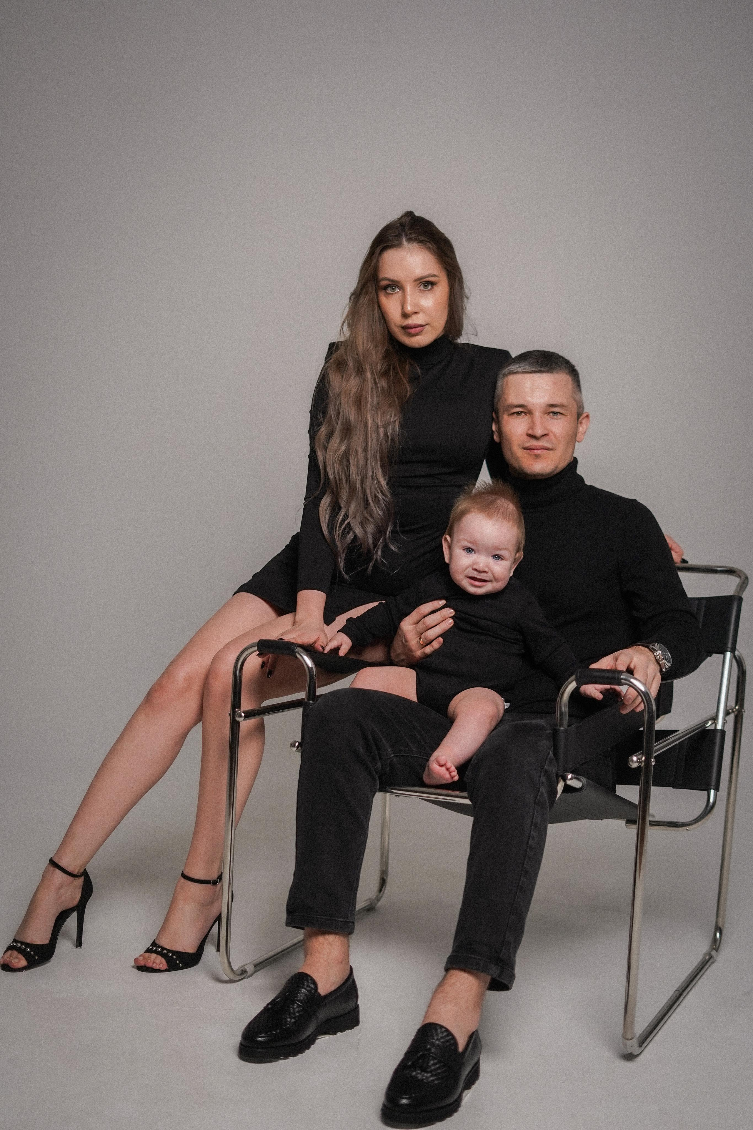 Оля+ Павел= Богдан. Фотограф Волгоград Анастасия Ли