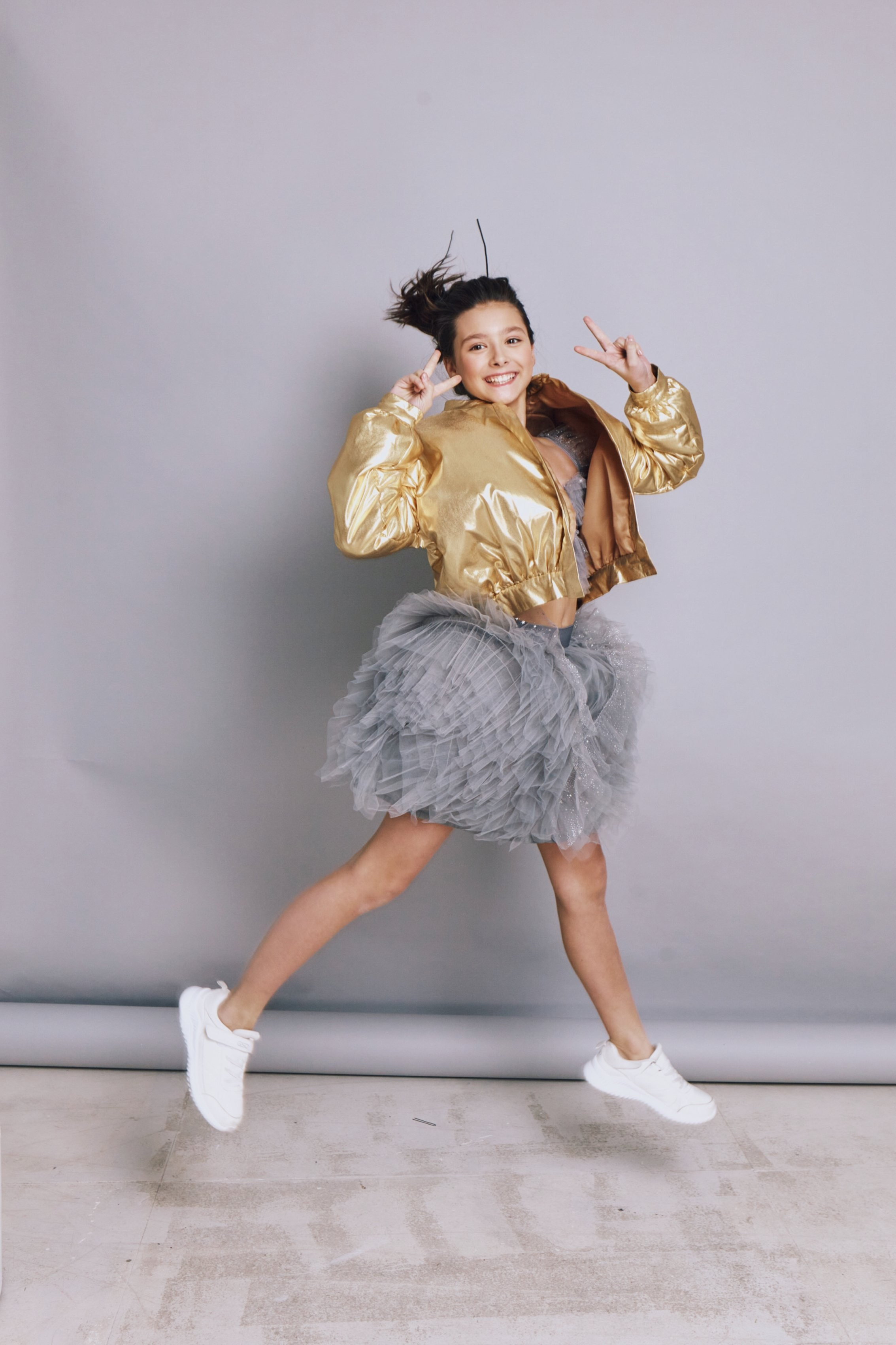 Раджабова София 13 ЛЕТ 160 СМ. Детское модельное агентство Musthave agency. База профессиональных моделей