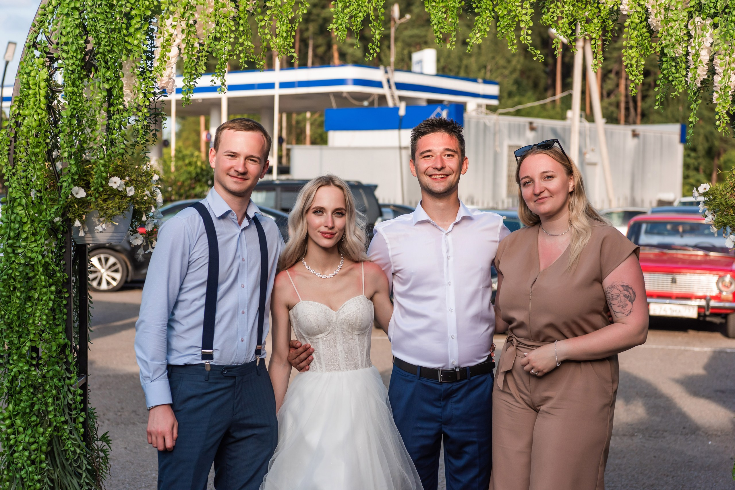 Артём и Лариса. Свадебный и арт-фотограф Кунецкая Диана