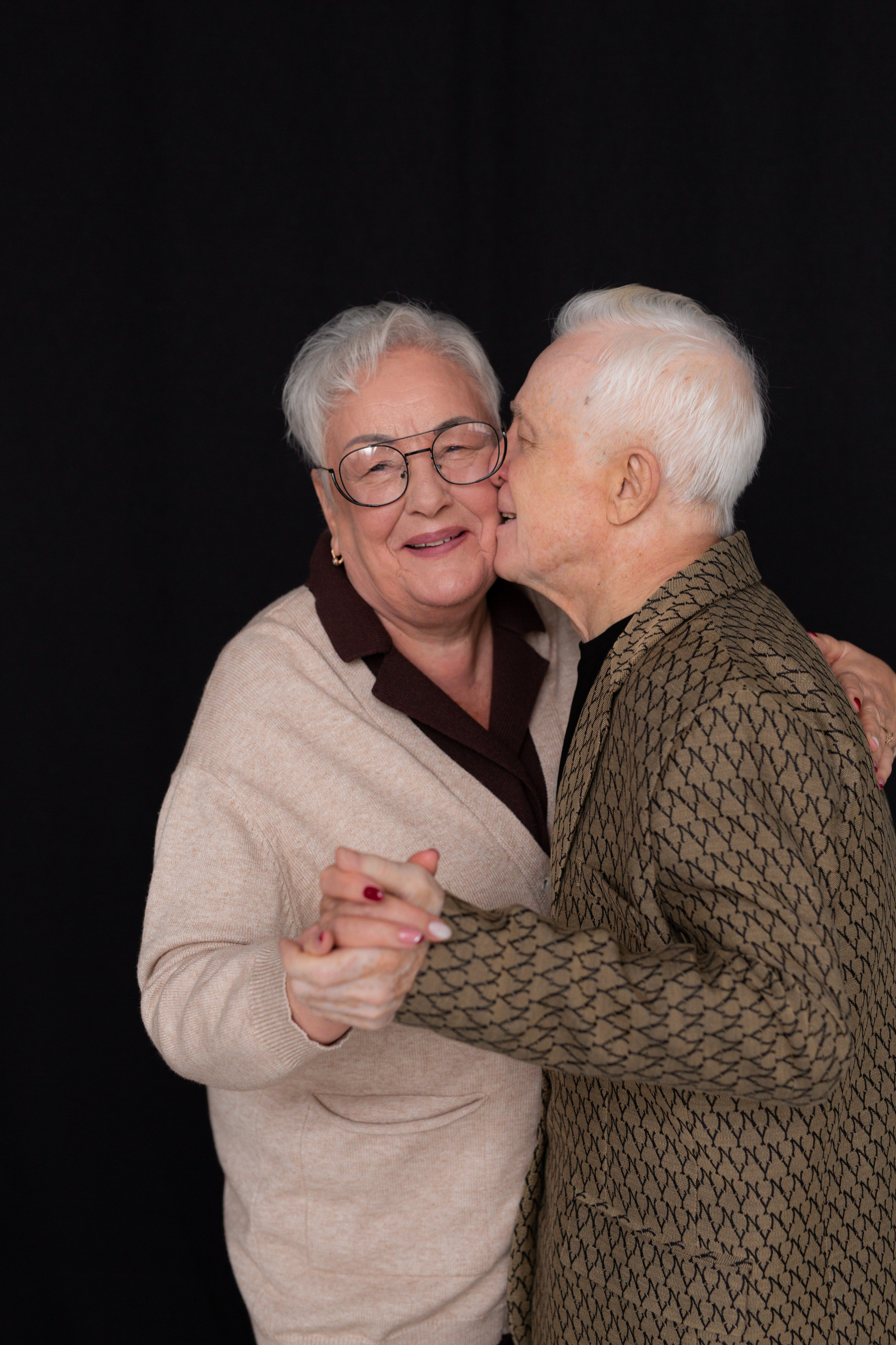 Старшее поколение. Индивидуальные и семейные съёмки в Уфа Маргарита Истомина