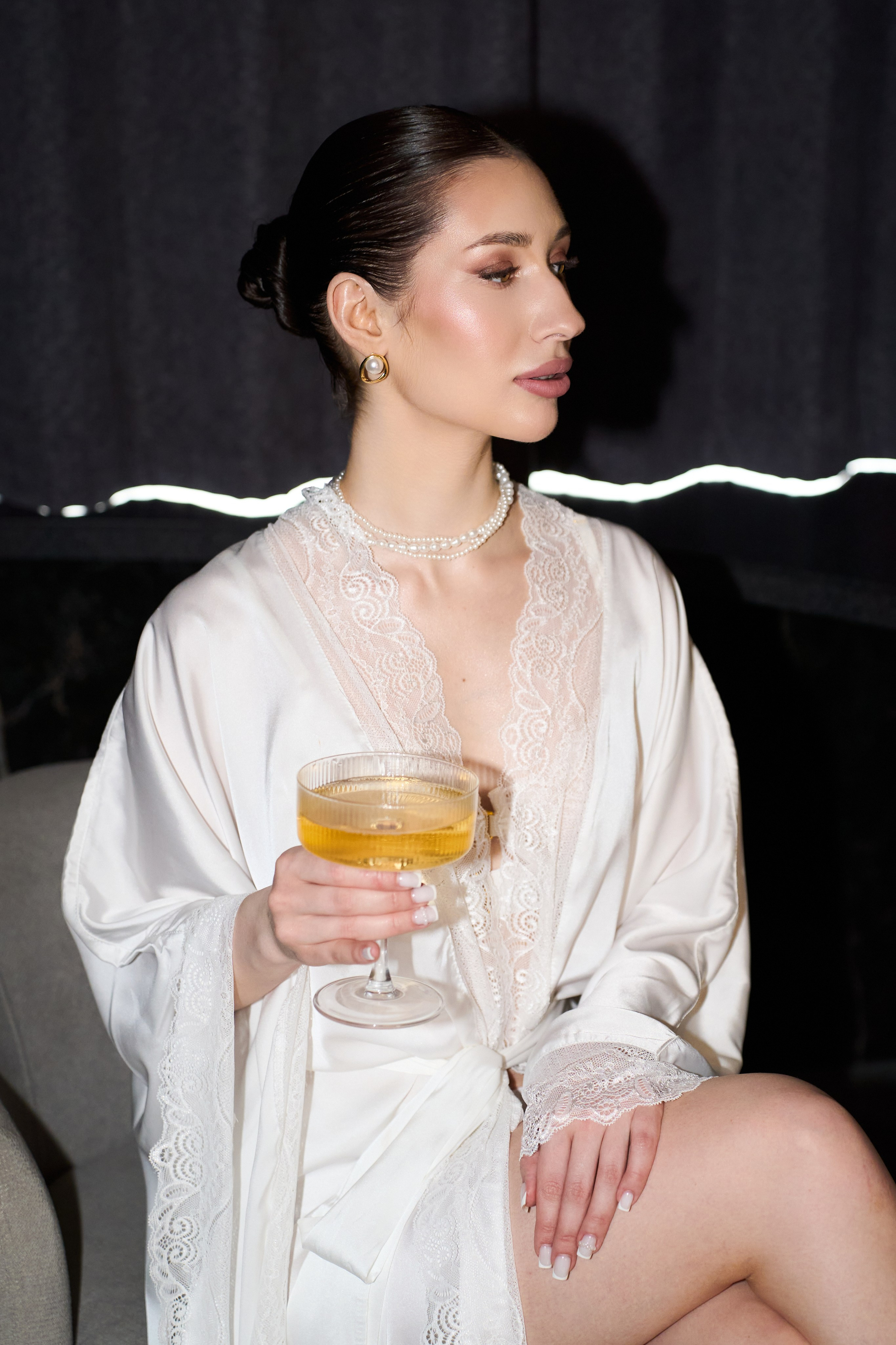 Утро невесты — Кристина