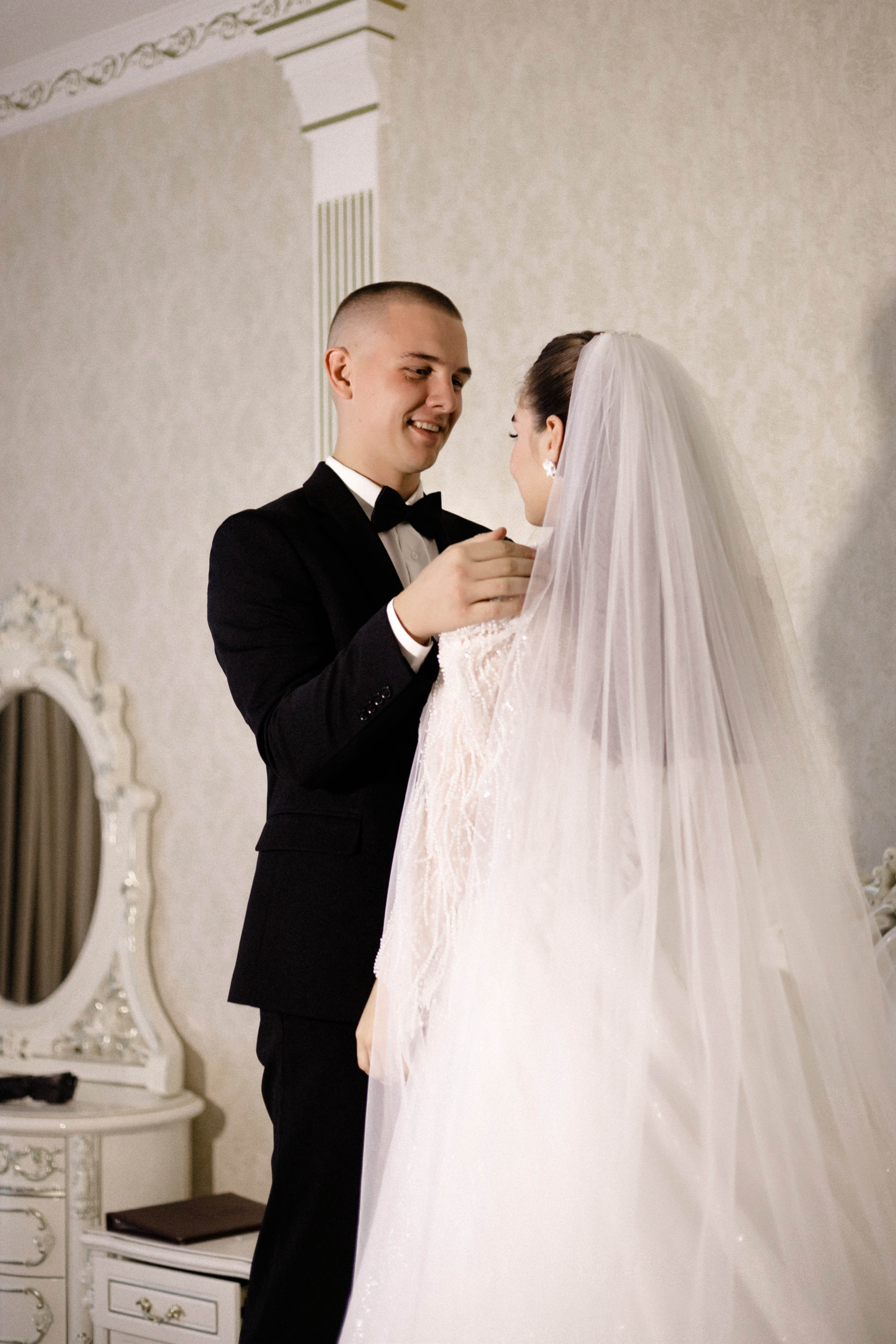 День, когда мечта надела платье. Свадебный фото-видеодуэт Москва Новосибирск Казань Калининград