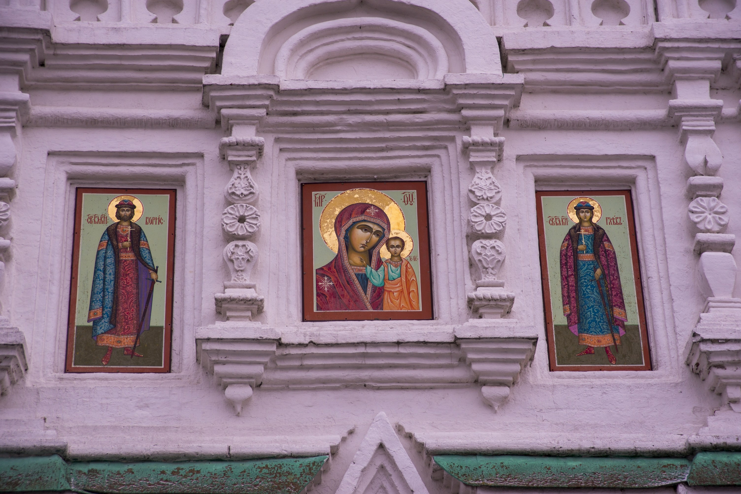 Муром. Декабрь 2019. Игорь Жучков. Россия увиденная глазами путешествующего фотографа