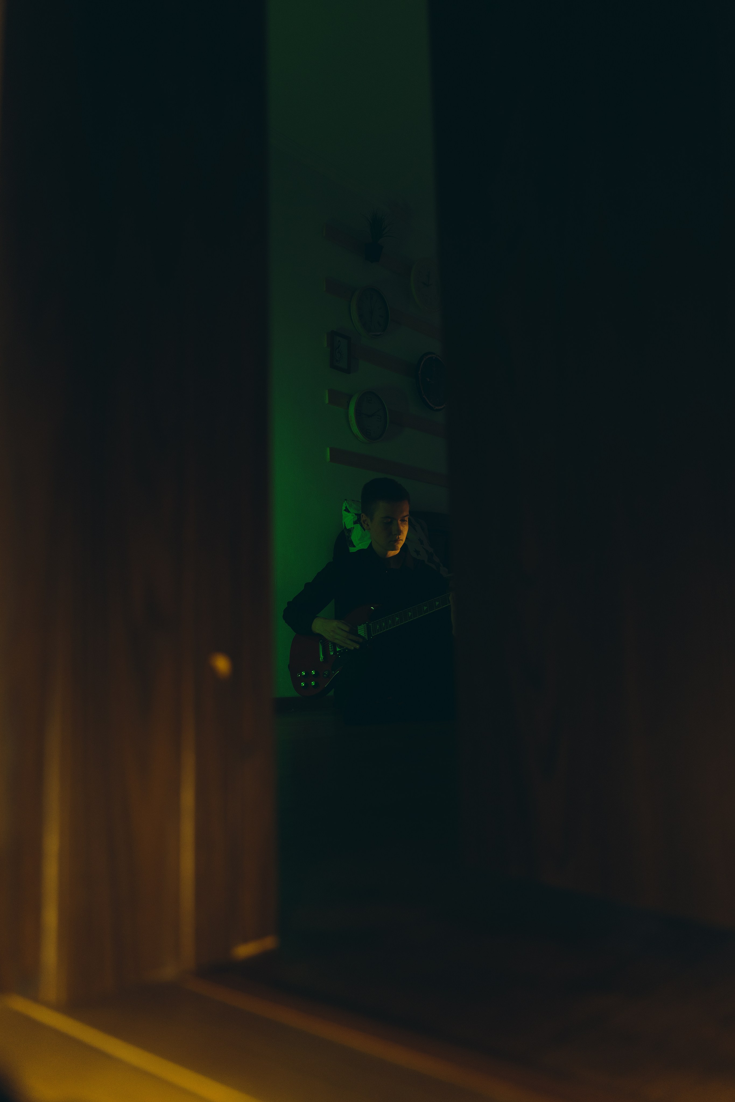 Илья. Фотограф в Москве