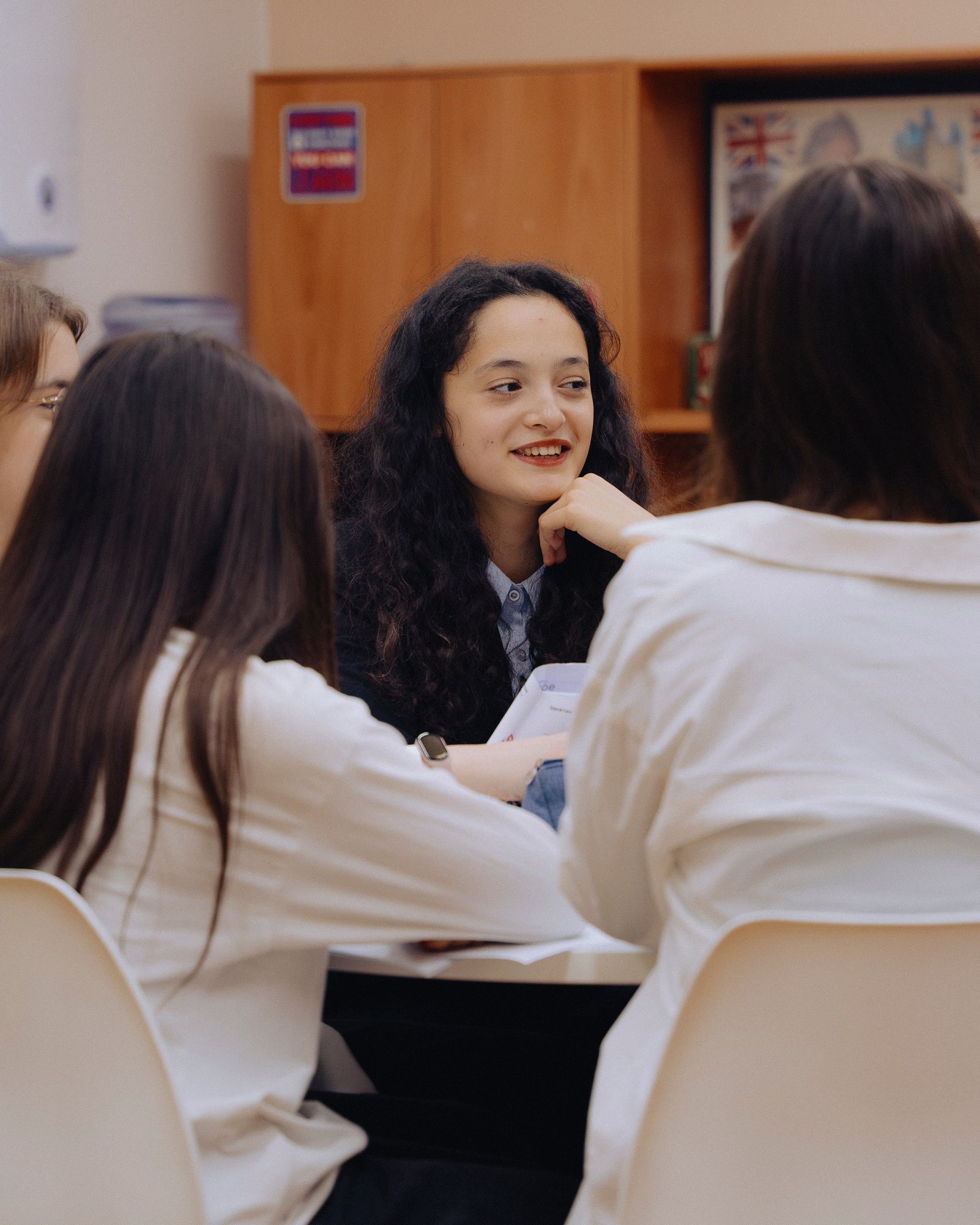 ЦПМ: открытые научные кружки. Фотограф в Москве