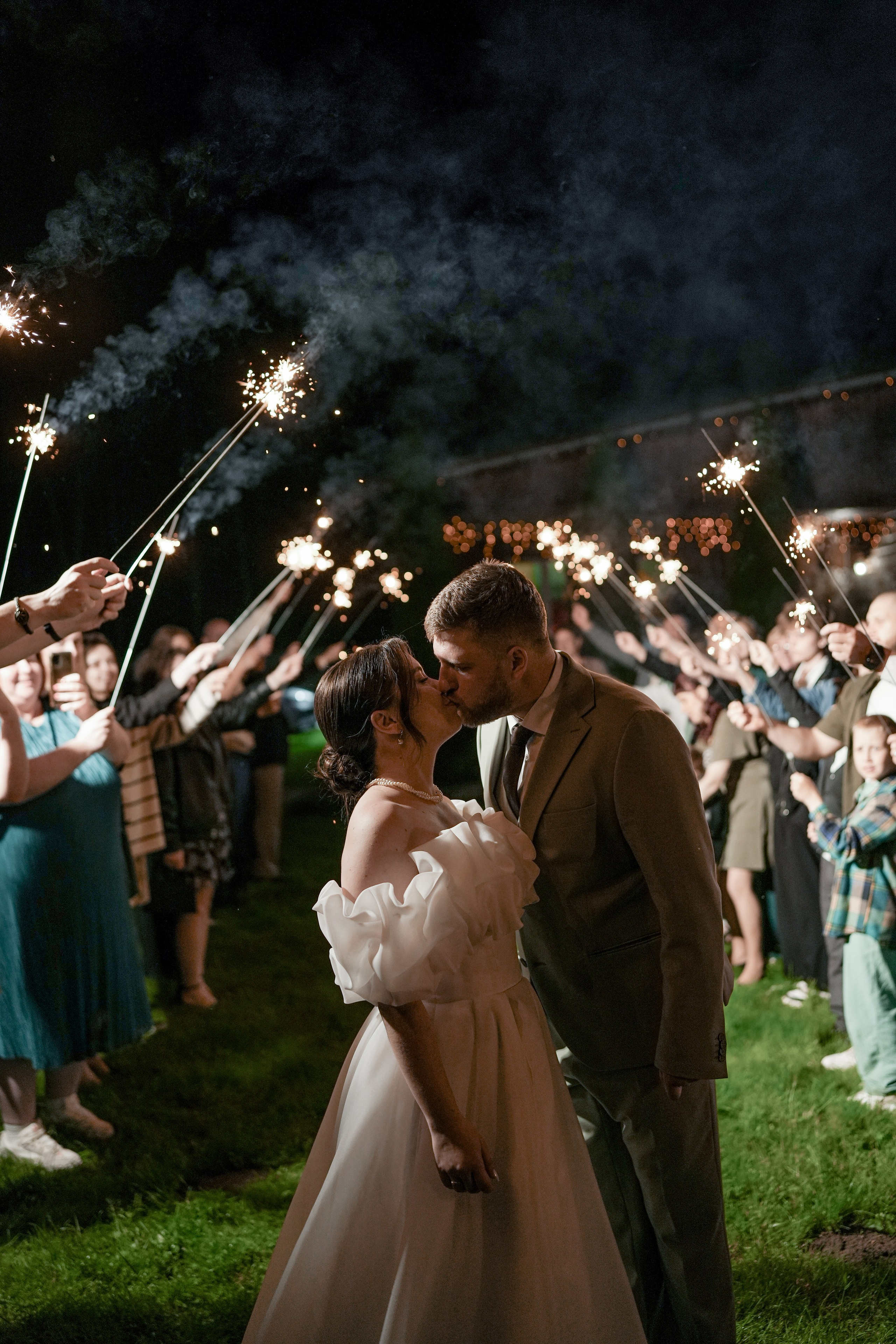 Дмитрий и Екатерина 14/06/2025. Фотограф в Смоленске Ольга Давыдова