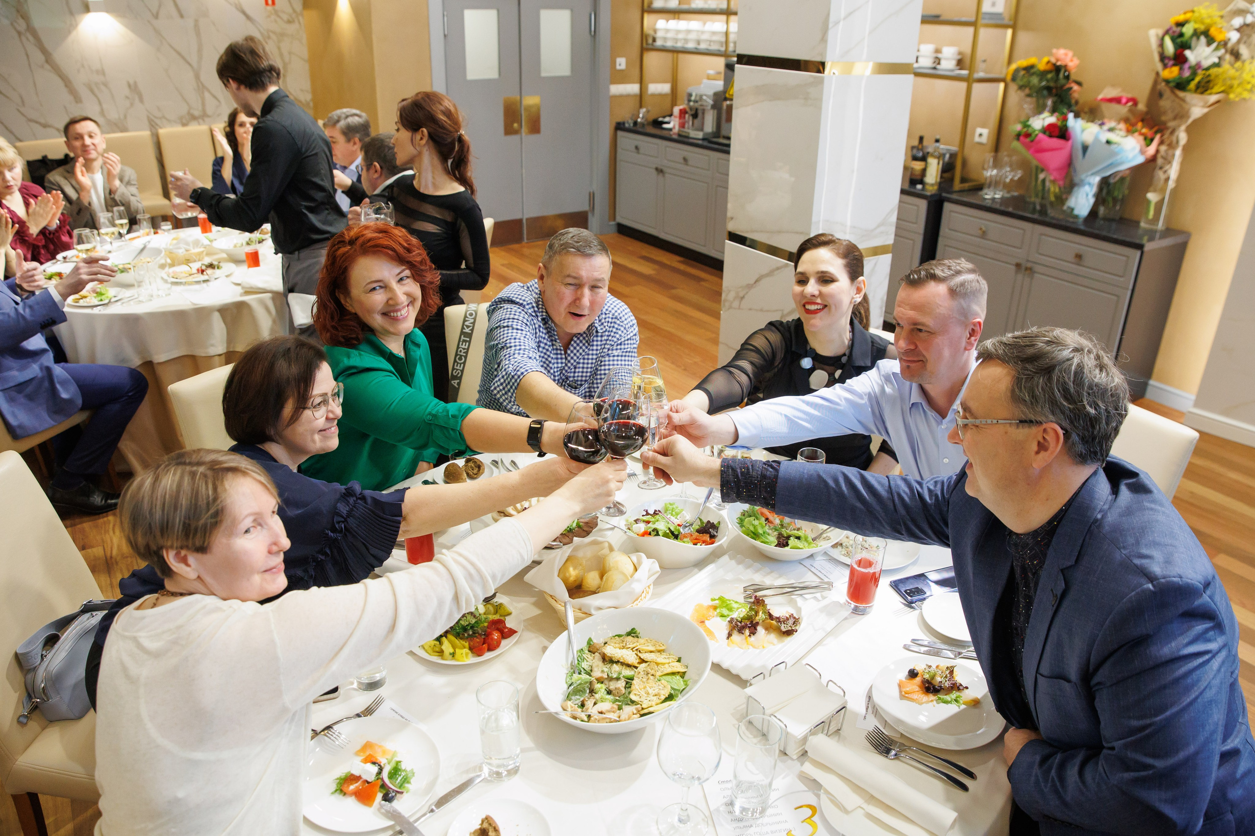Юбилей. Фотограф ваших чувств в Санкт-Петербурге