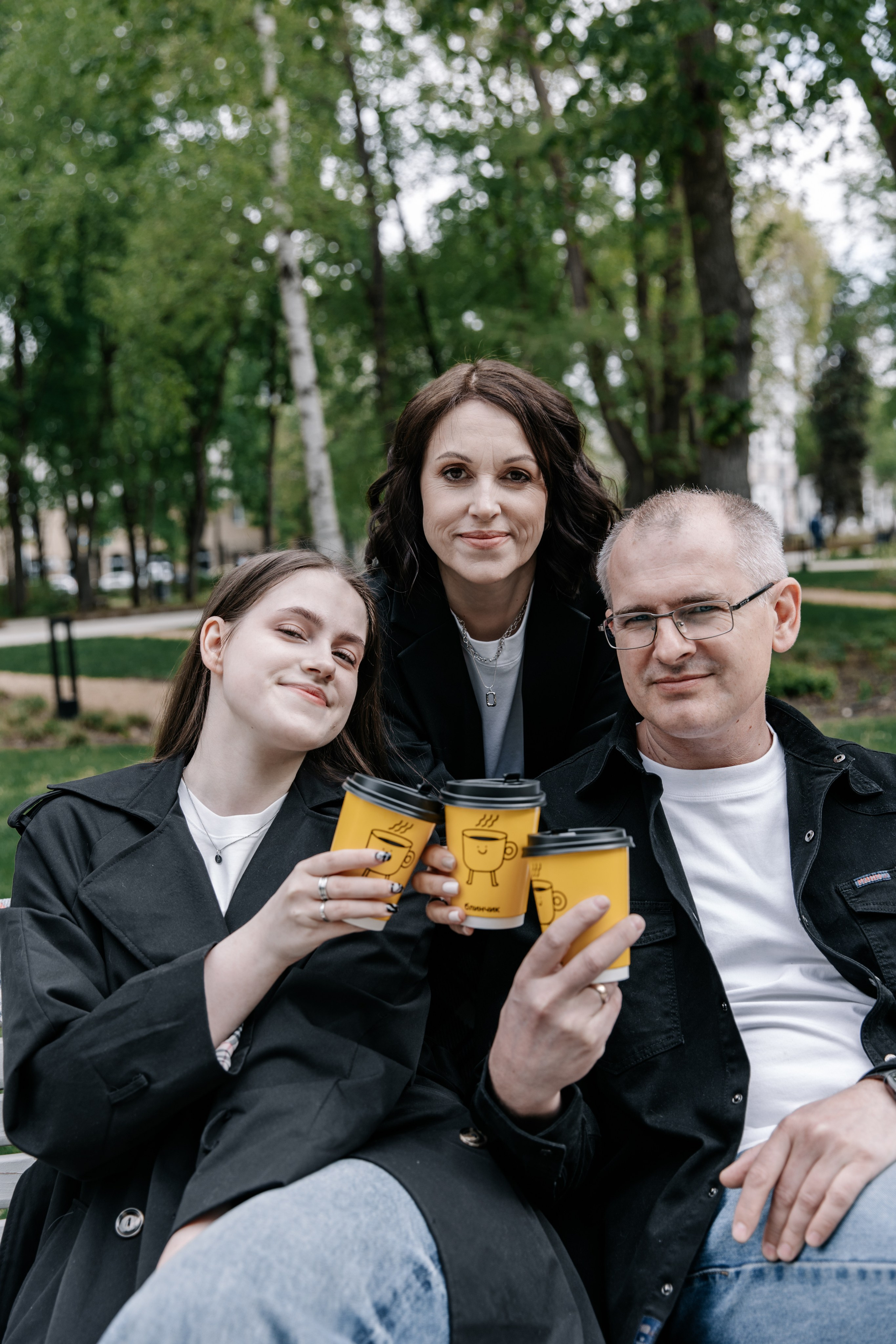 Семейная фотосессия. Профессиональный фотограф Юнаковская Оксана