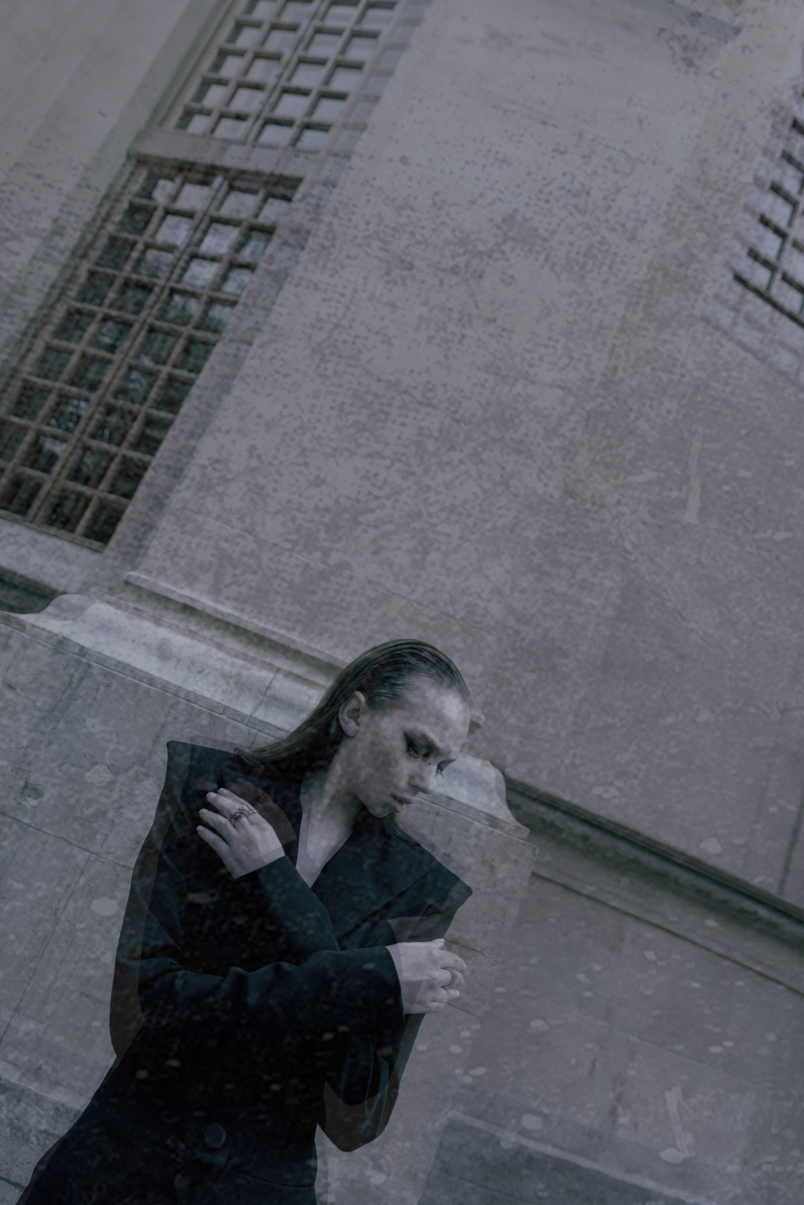 Gothic Core by Tima Aleksandrov. Fashion Фотограф в СПб Yana Kochkina