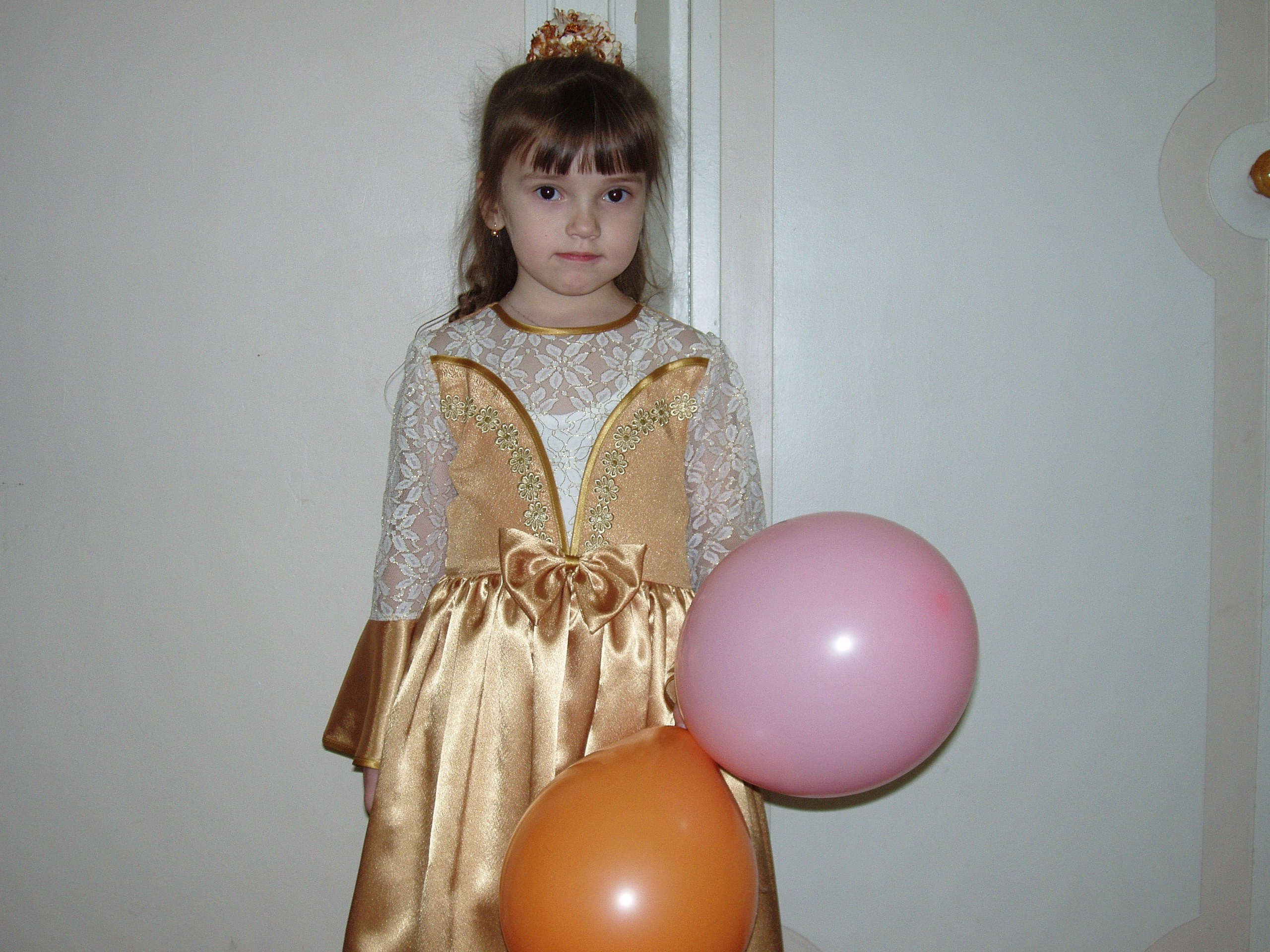 Катя ДР 5 лет 05.12.2004. Семейный, Свадебный фотограф СПБ Питер— Романова Екатерина