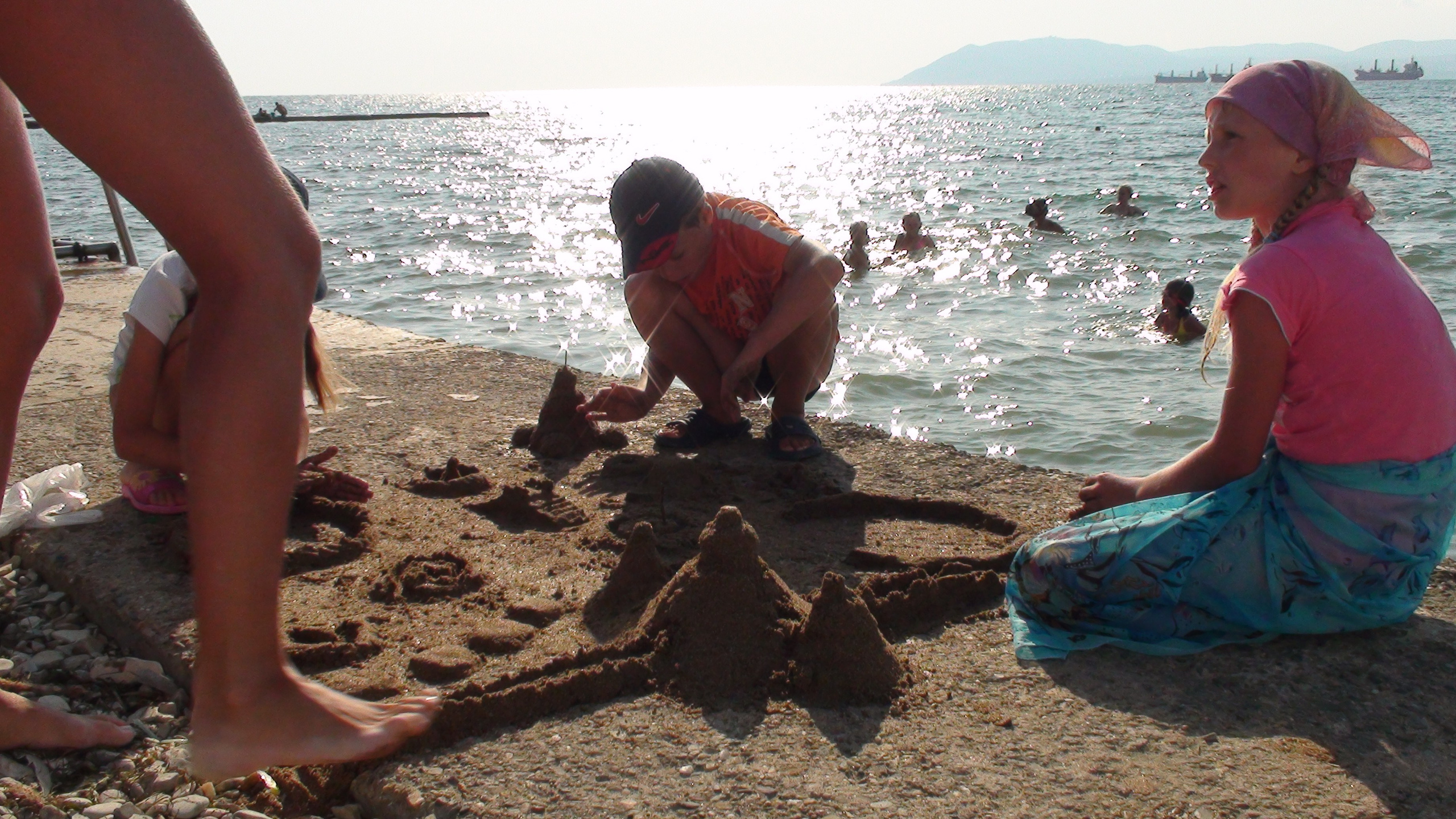 Отпуск 27.05-16.08. Семейный, Свадебный фотограф СПБ Питер— Романова Екатерина