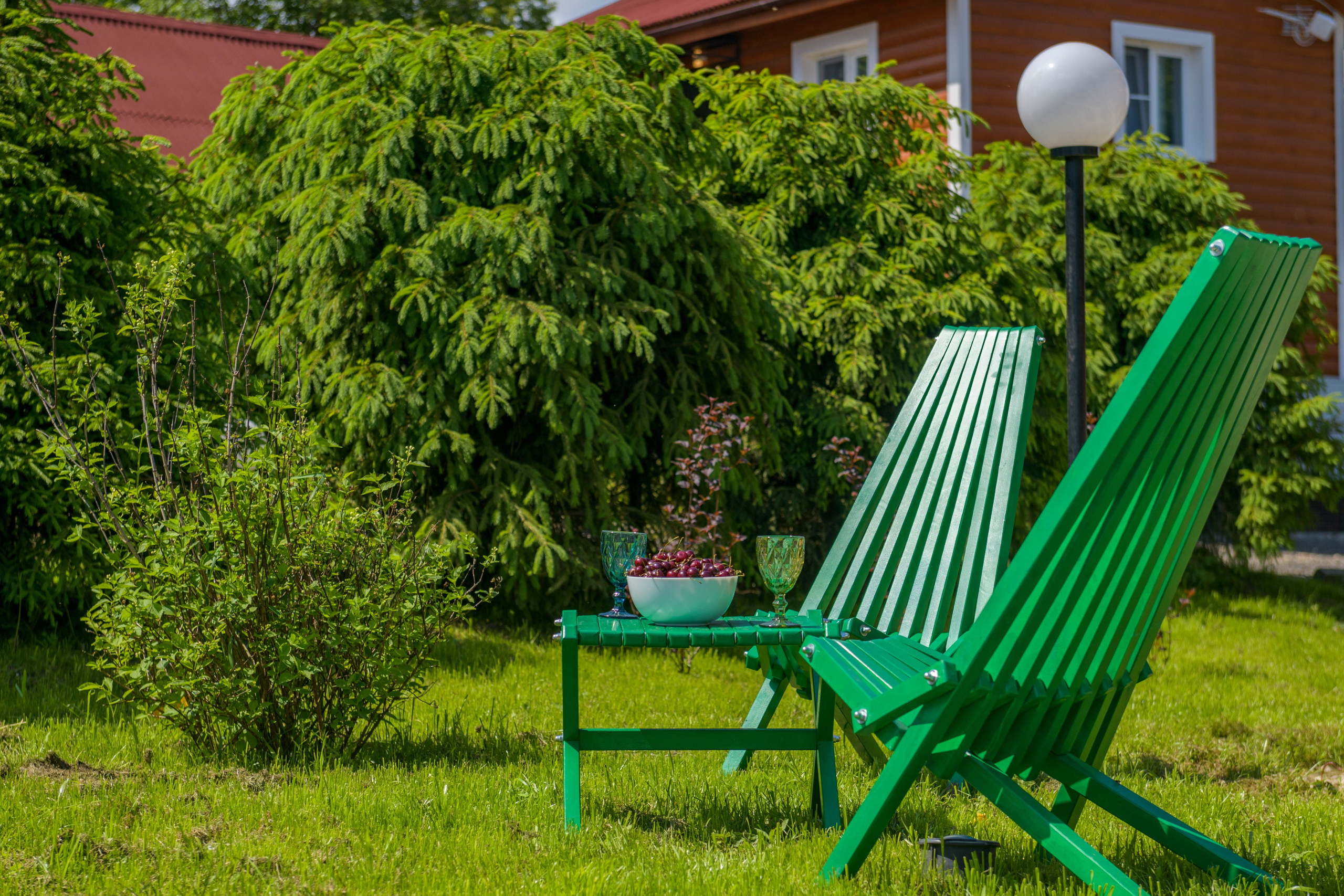 Экстерьер. Интерьерный фотограф в Москве