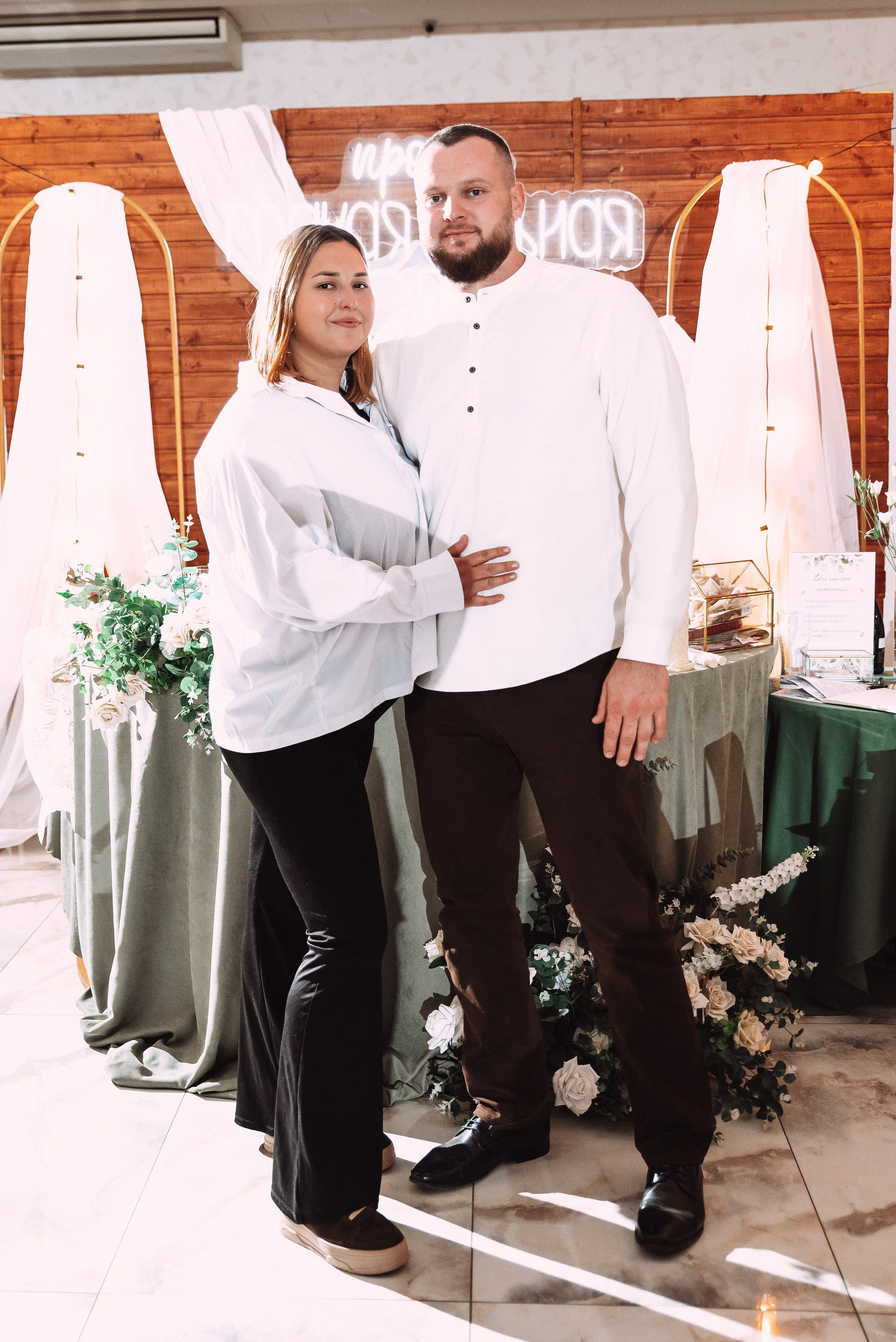 Александр + Анастасия. Свадебный и семейный фотограф в Волгограде Олеся Лисицкая