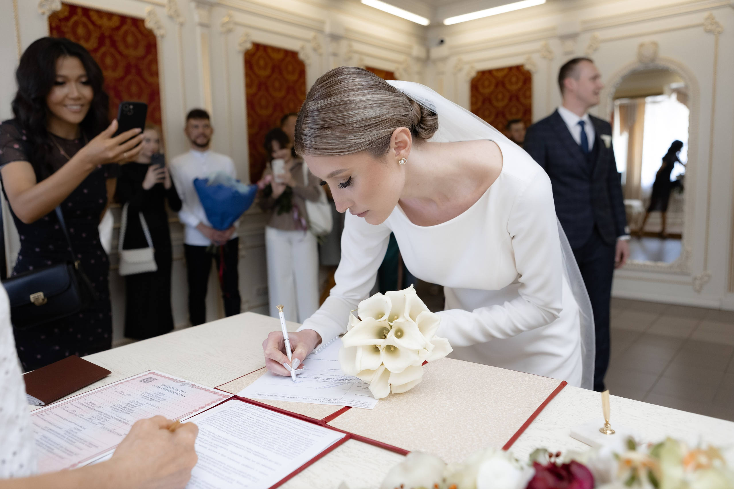 Ольга и Александр. Свадебный и семейный фотограф в Челябинске. Аврамец Анна