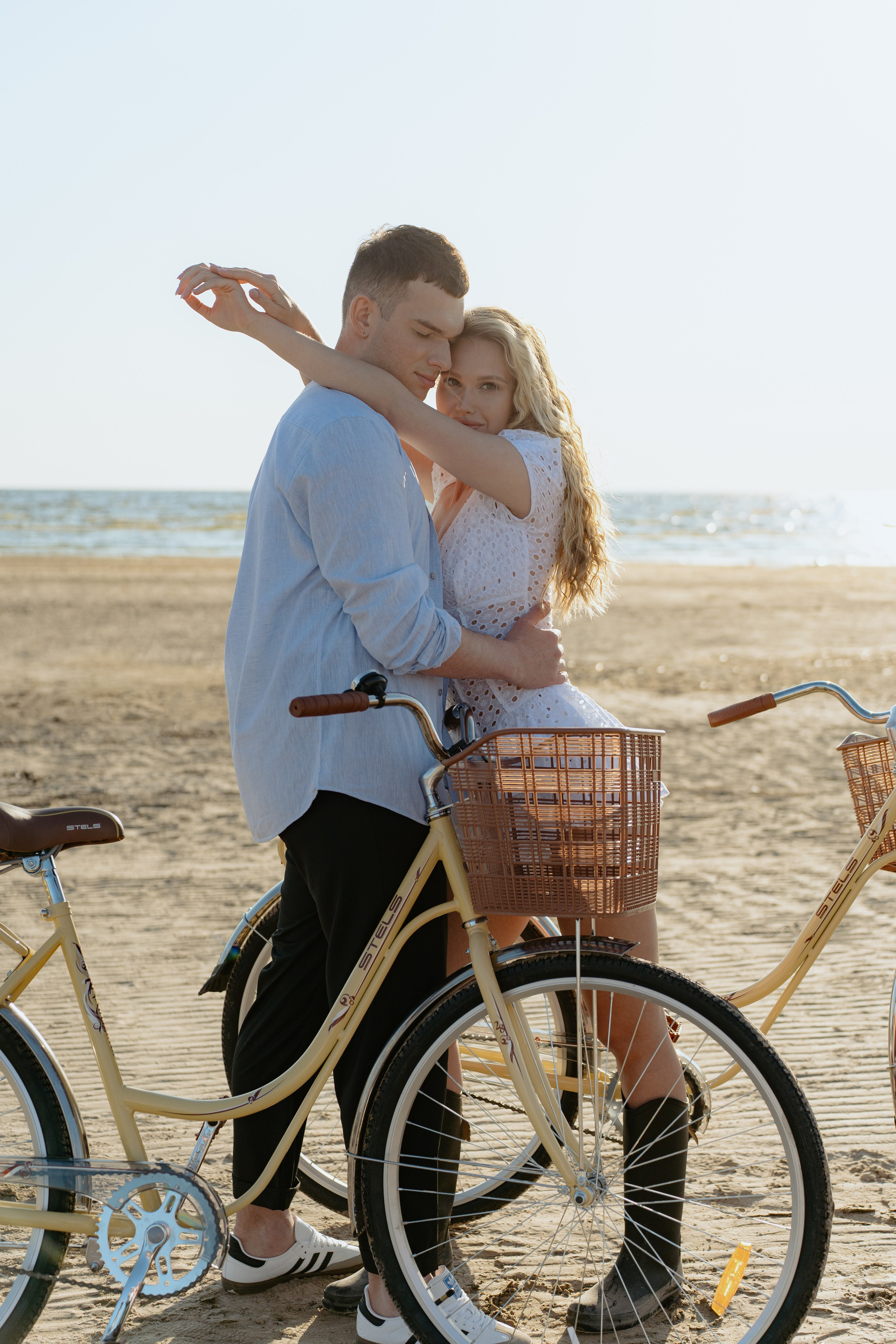 Настя и Демид. Финский залив. Отель Скандинавия. Свадебный фотограф Катерина Чулкова