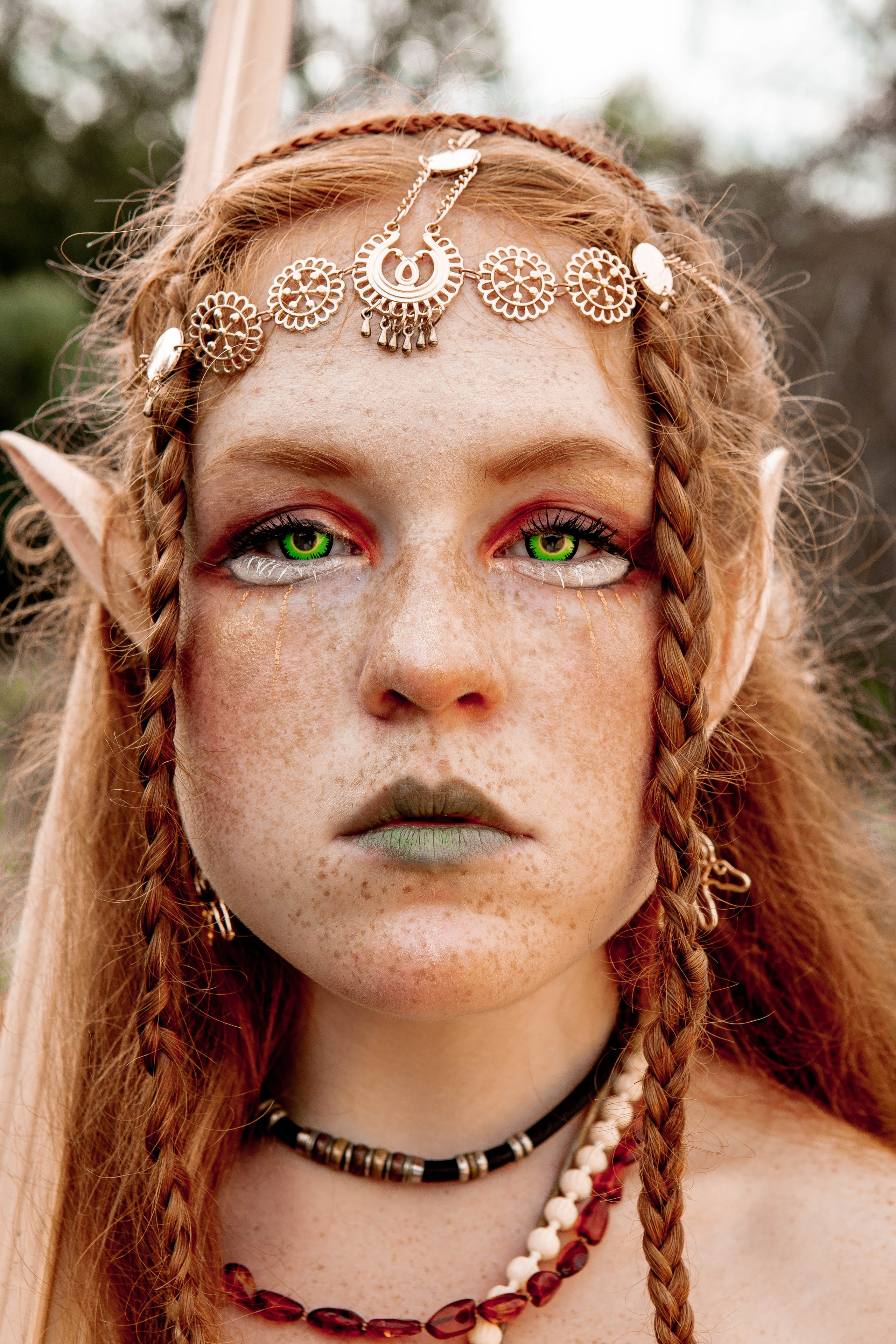 Эльфятник. Фотограф Екатерина Голицына