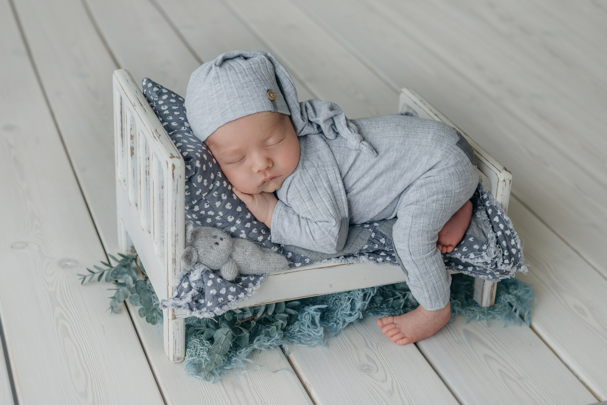 Даня. Фотограф новорожденных Белгород