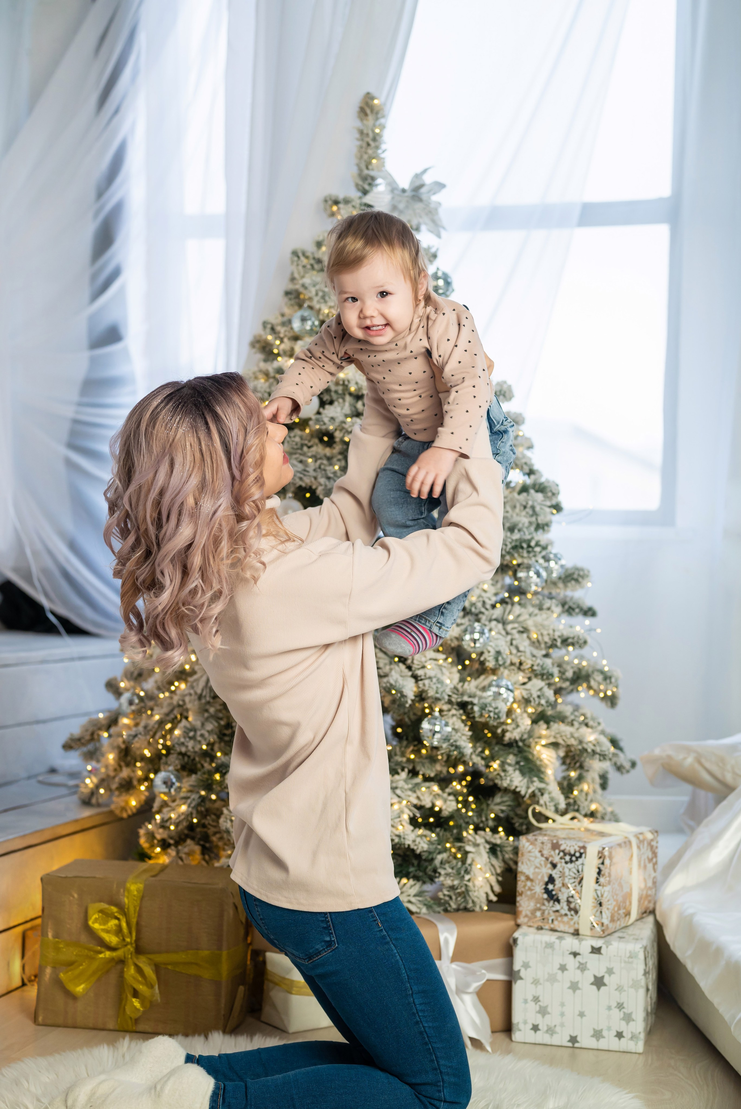Аксана и Эвелина. Фотограф в городе Салават