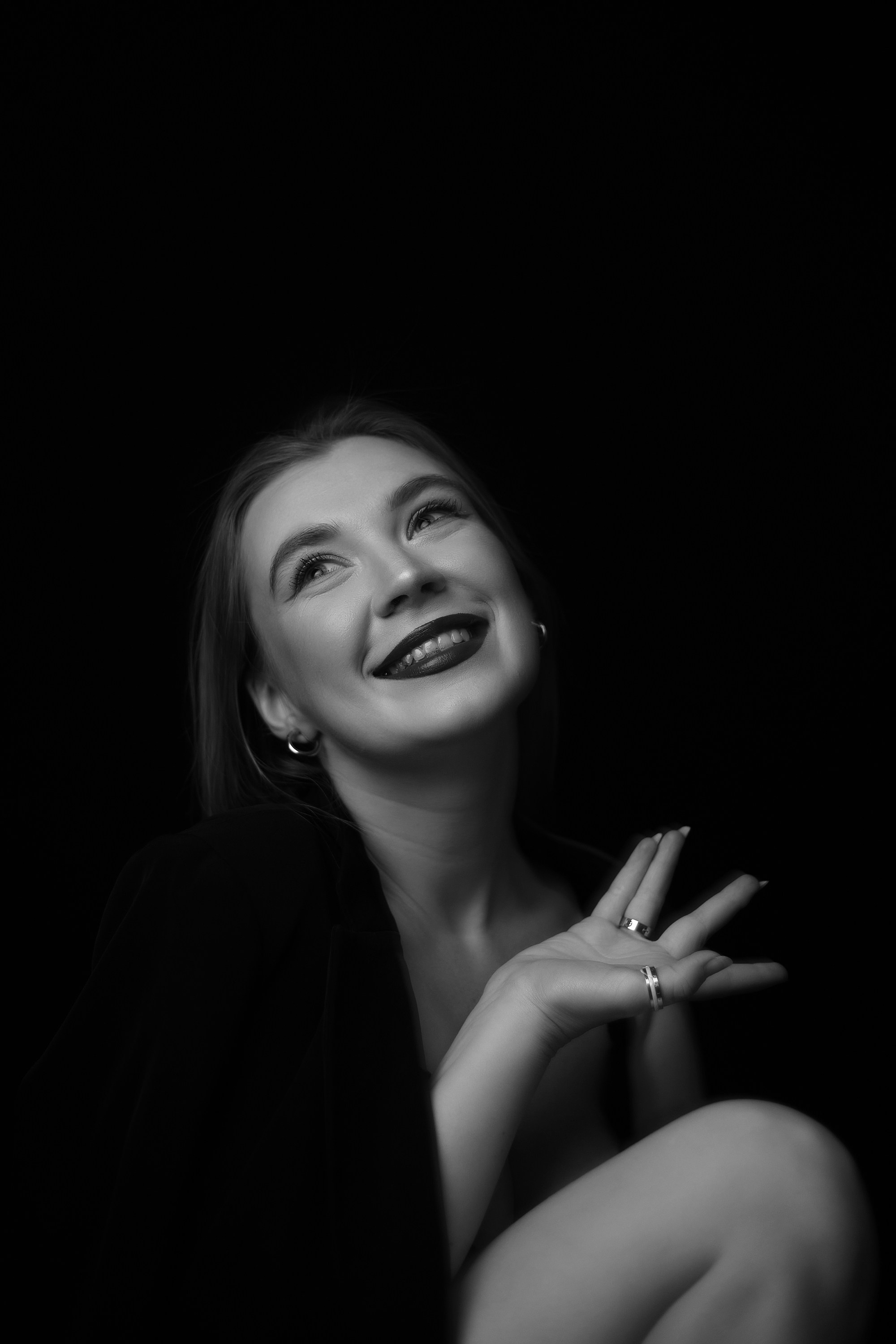 Ню. Фотограф Александр Кудинов, Крым: Легкие съемки, живые эмоции