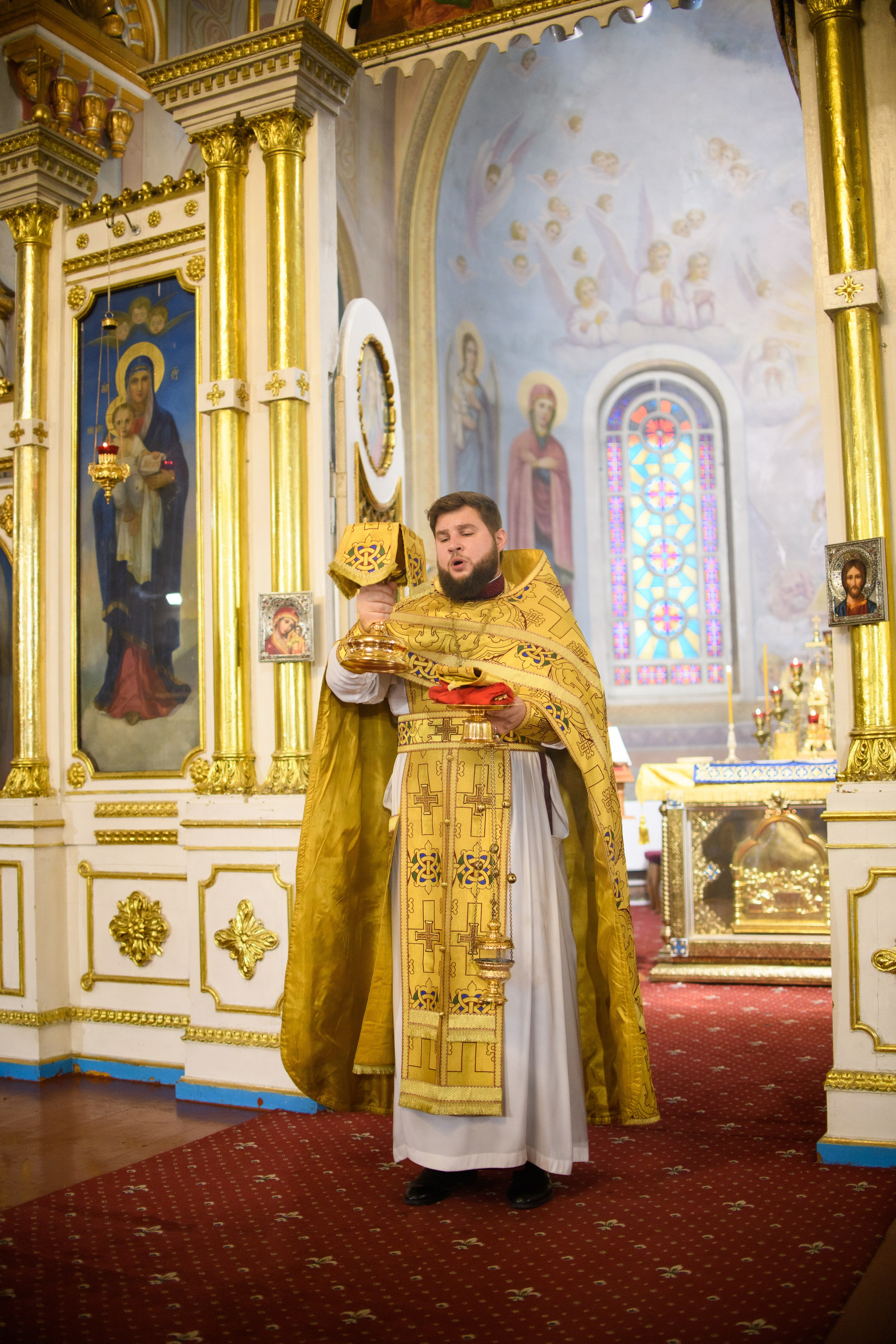 День Святого Николая 19.12.2023. Семейный и свадебный фотограф в Феодосии и Коктебеле