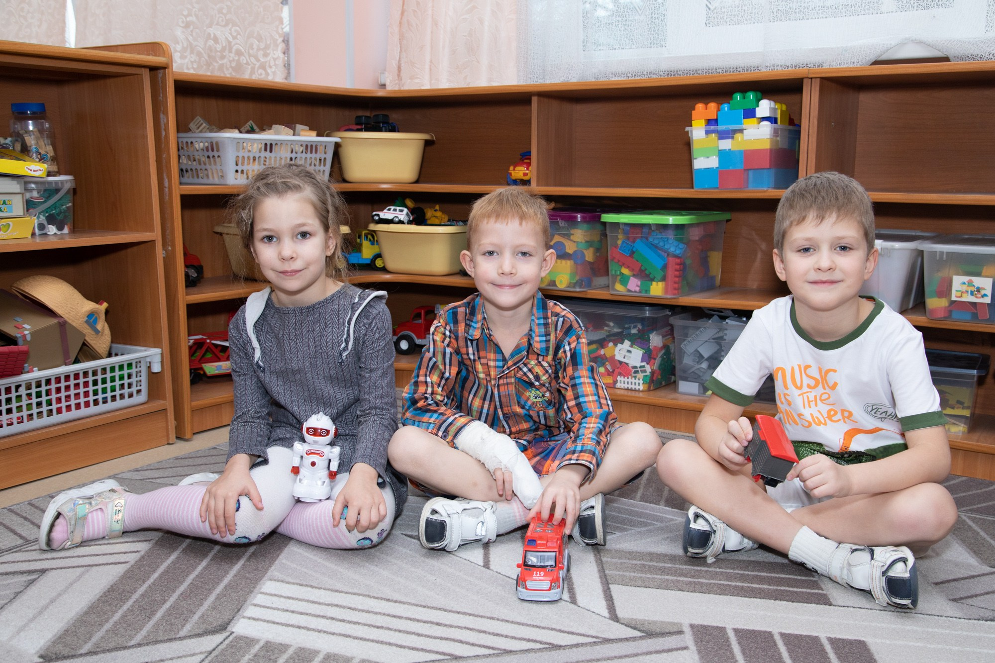 Детсадовские фотографии. Семейный и детский фотограф в Санкт-Петербург. Natalia Fadel