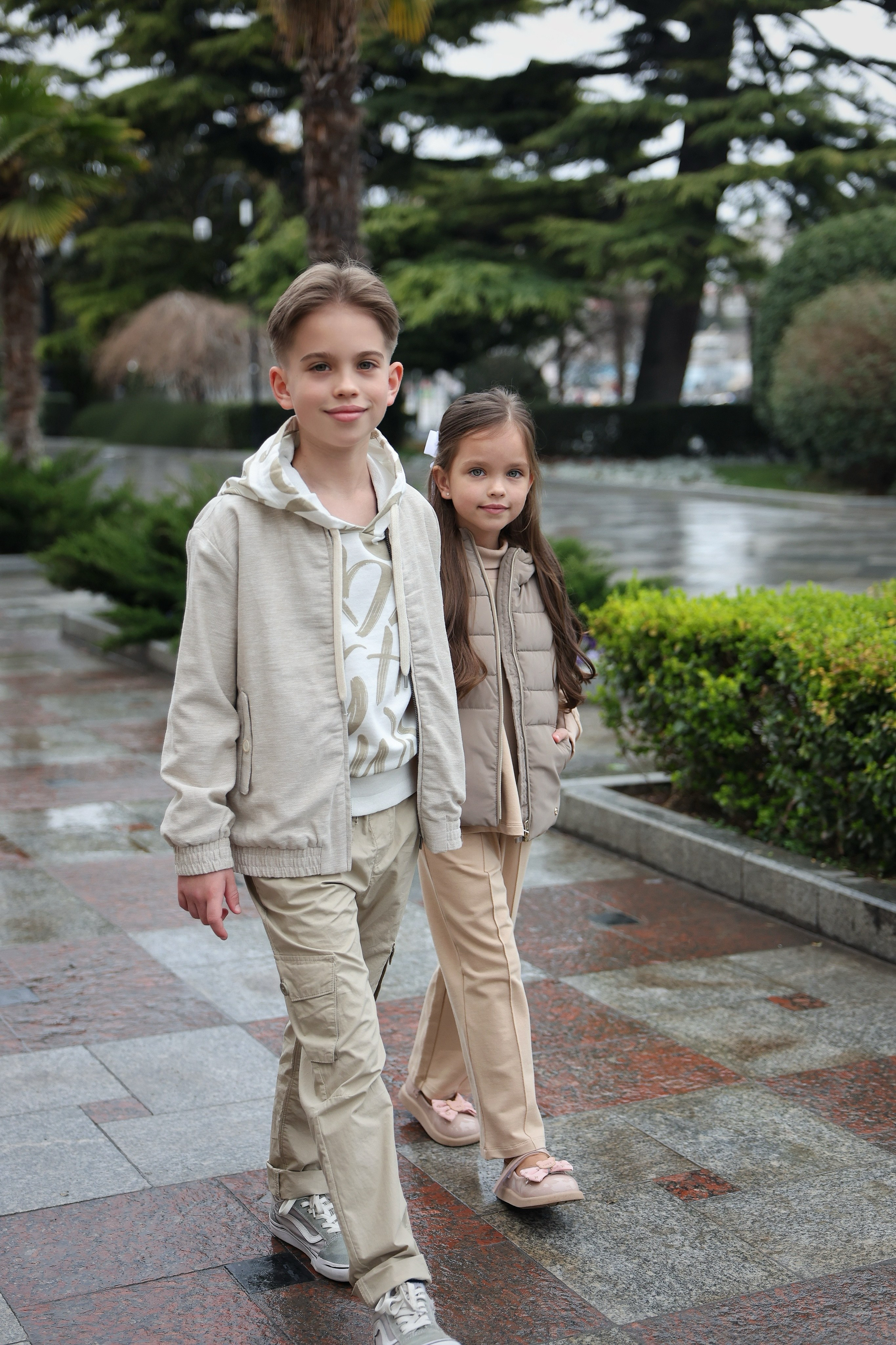 Для бутика детской одежды «Долевро». Фотограф в Ялте