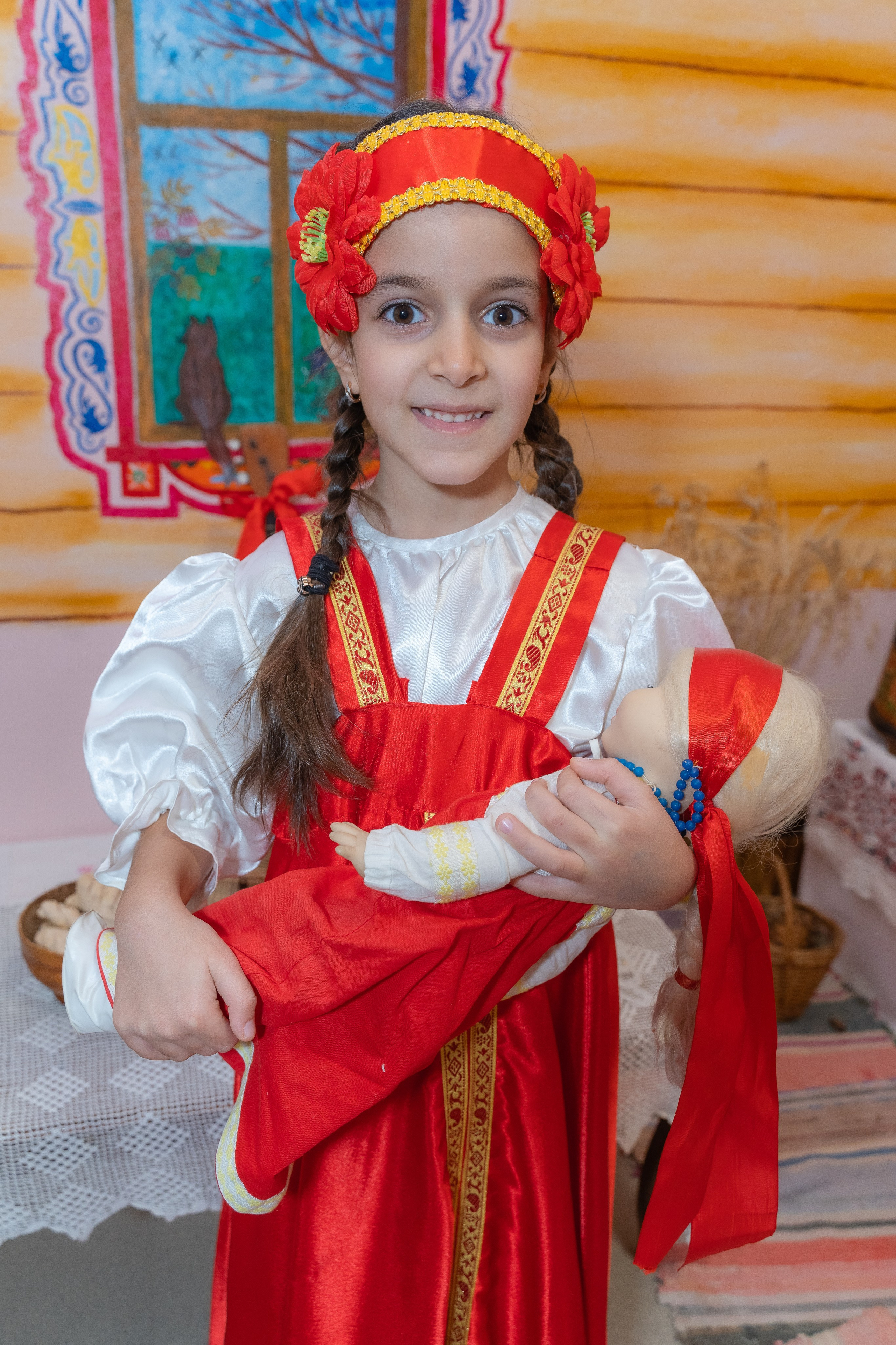 Один день жизни из детского сада