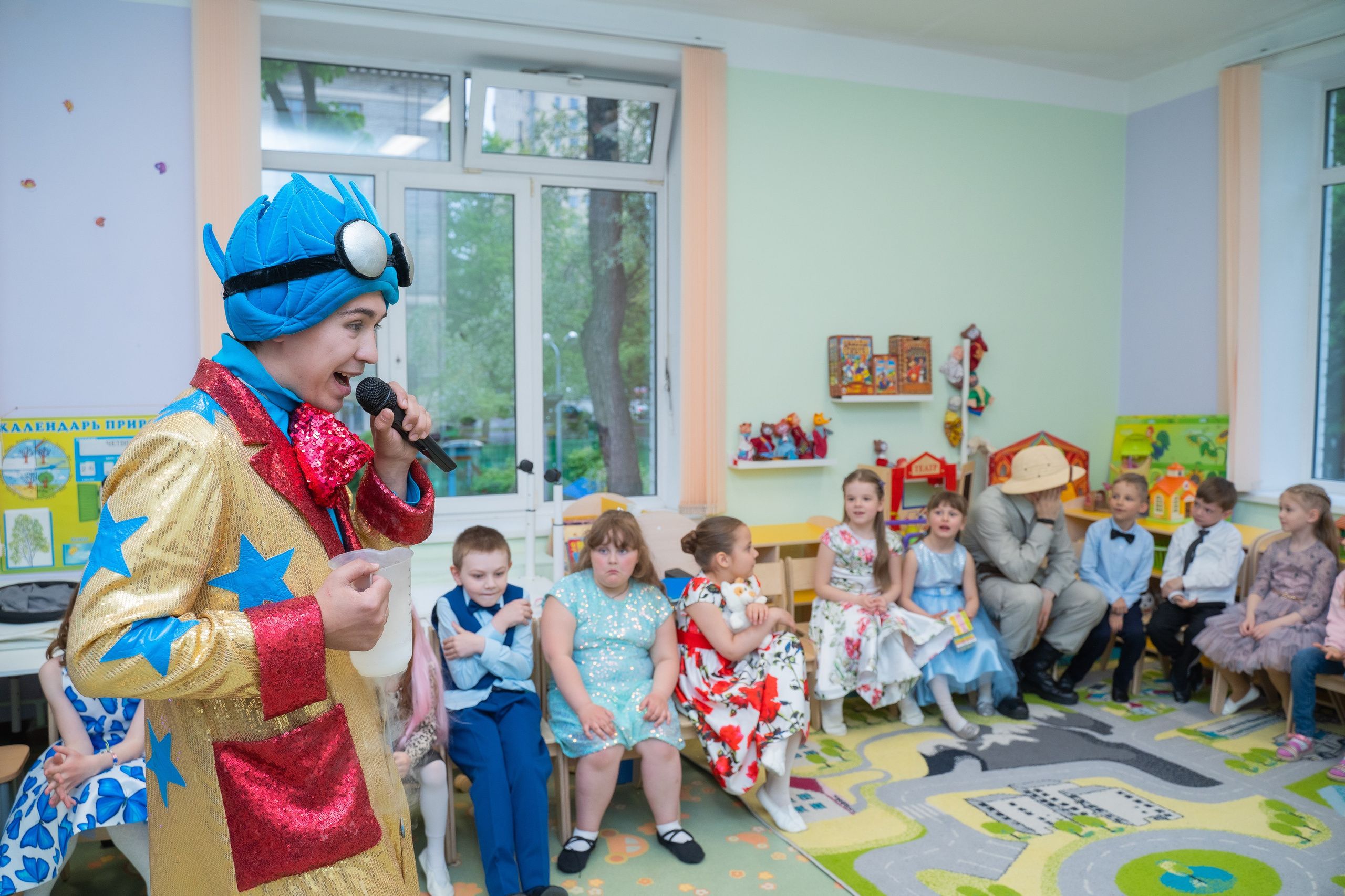 Детский праздник