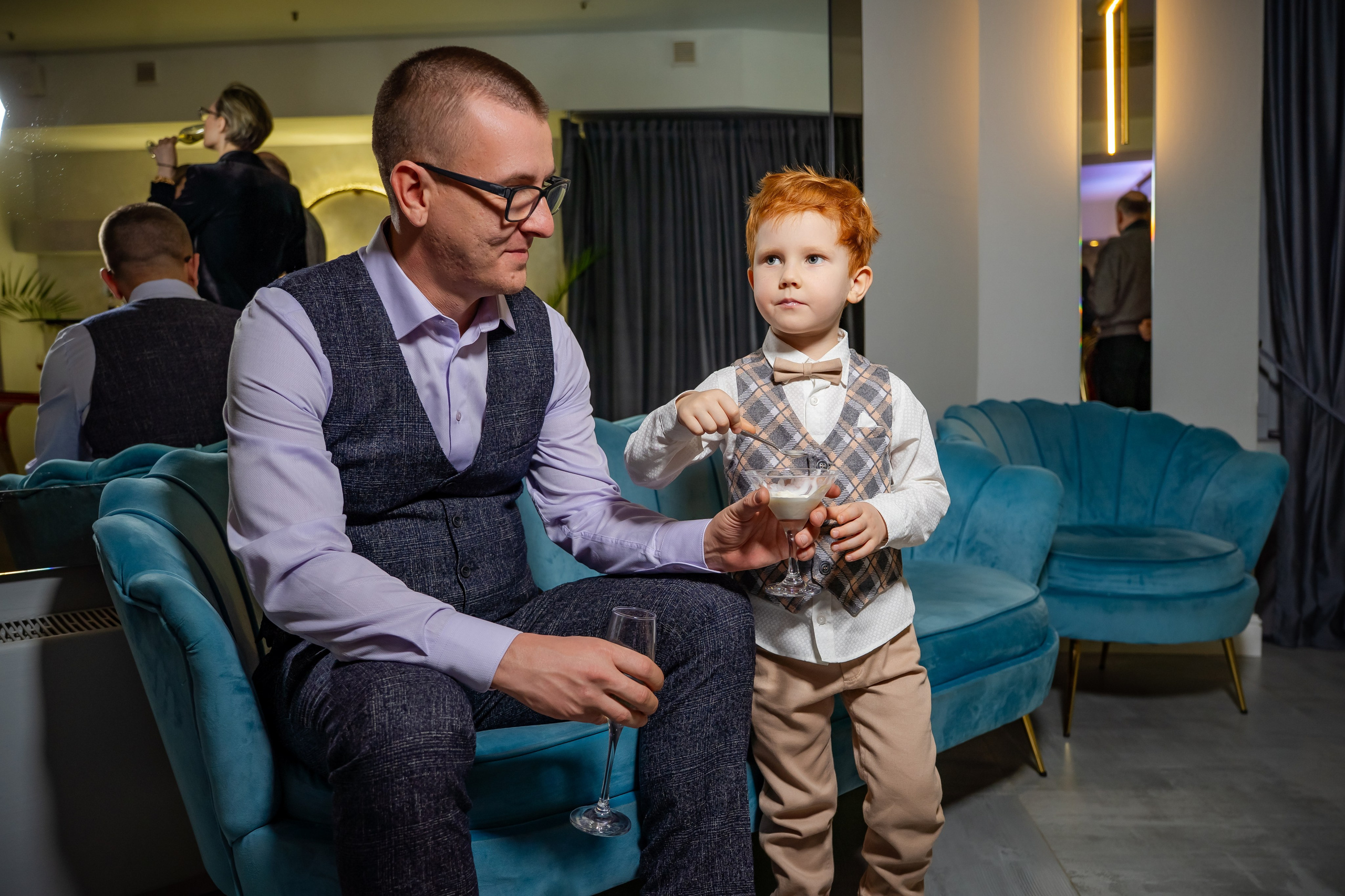 Юбилей Vinity Март 2025. Фотограф Александр Вишняков