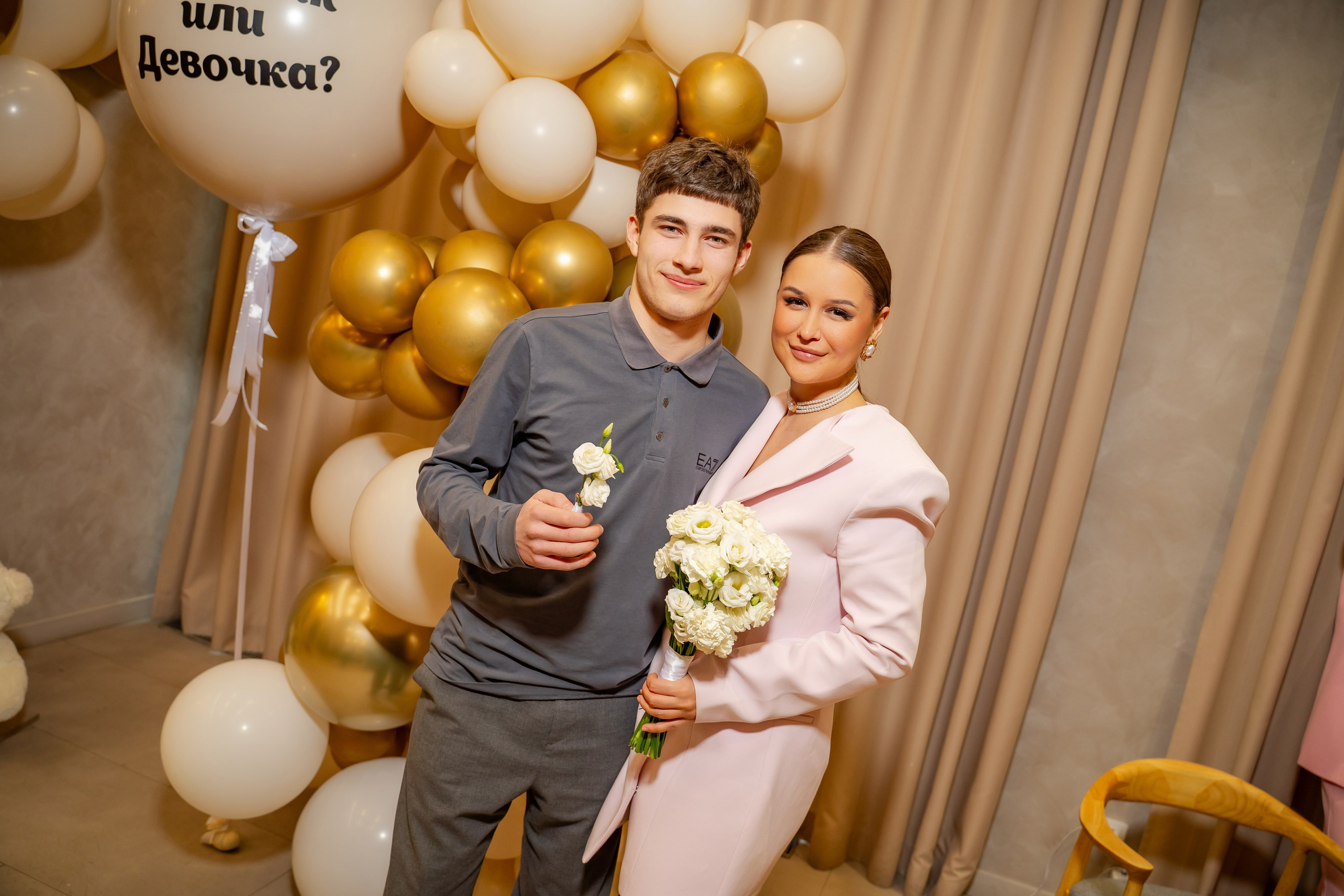 Gender Party Март 2025. Фотограф Александр Вишняков