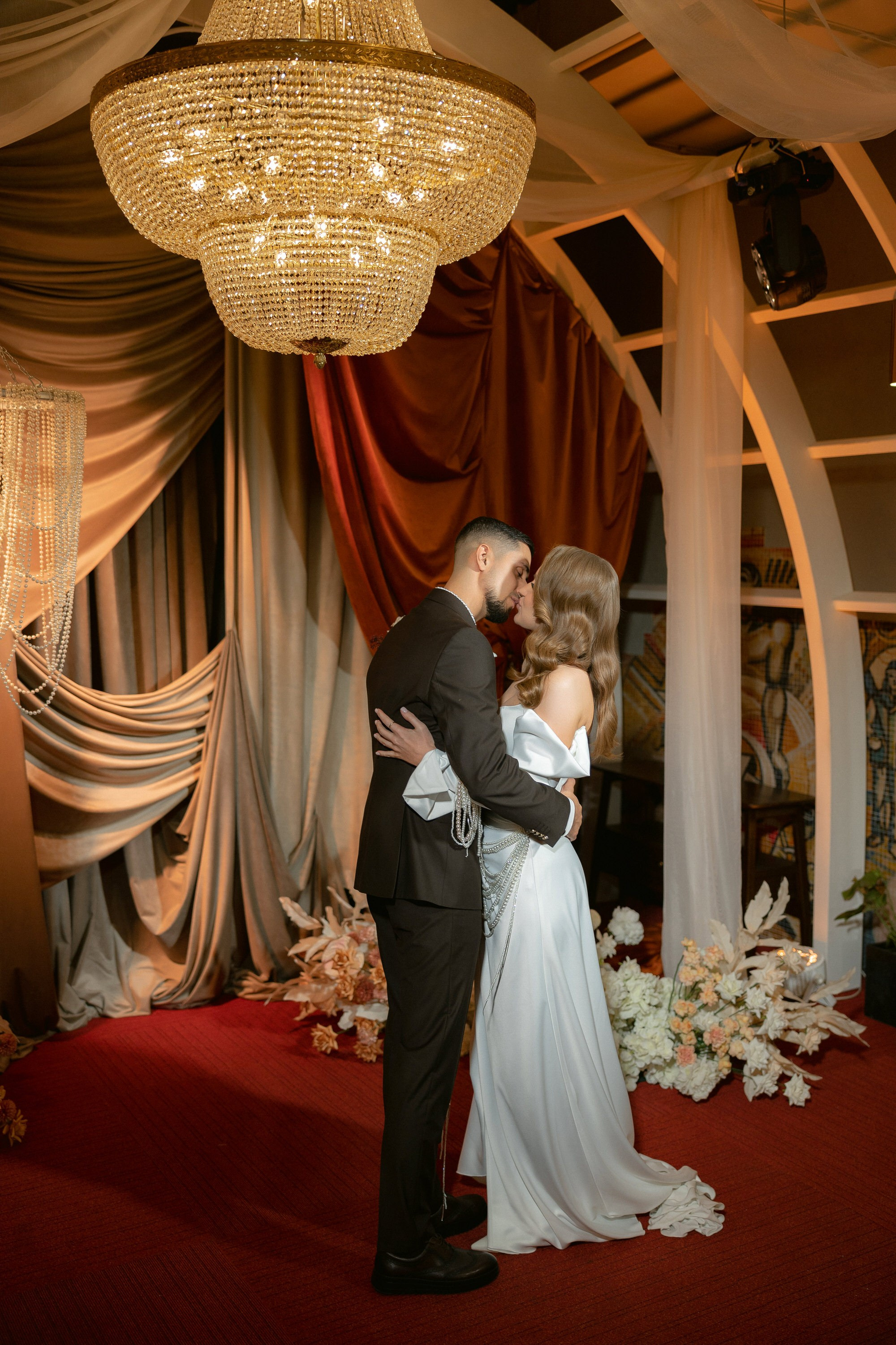 Ирина & Дмитрий. Yura Rush Свадебный фотограф Тюмень