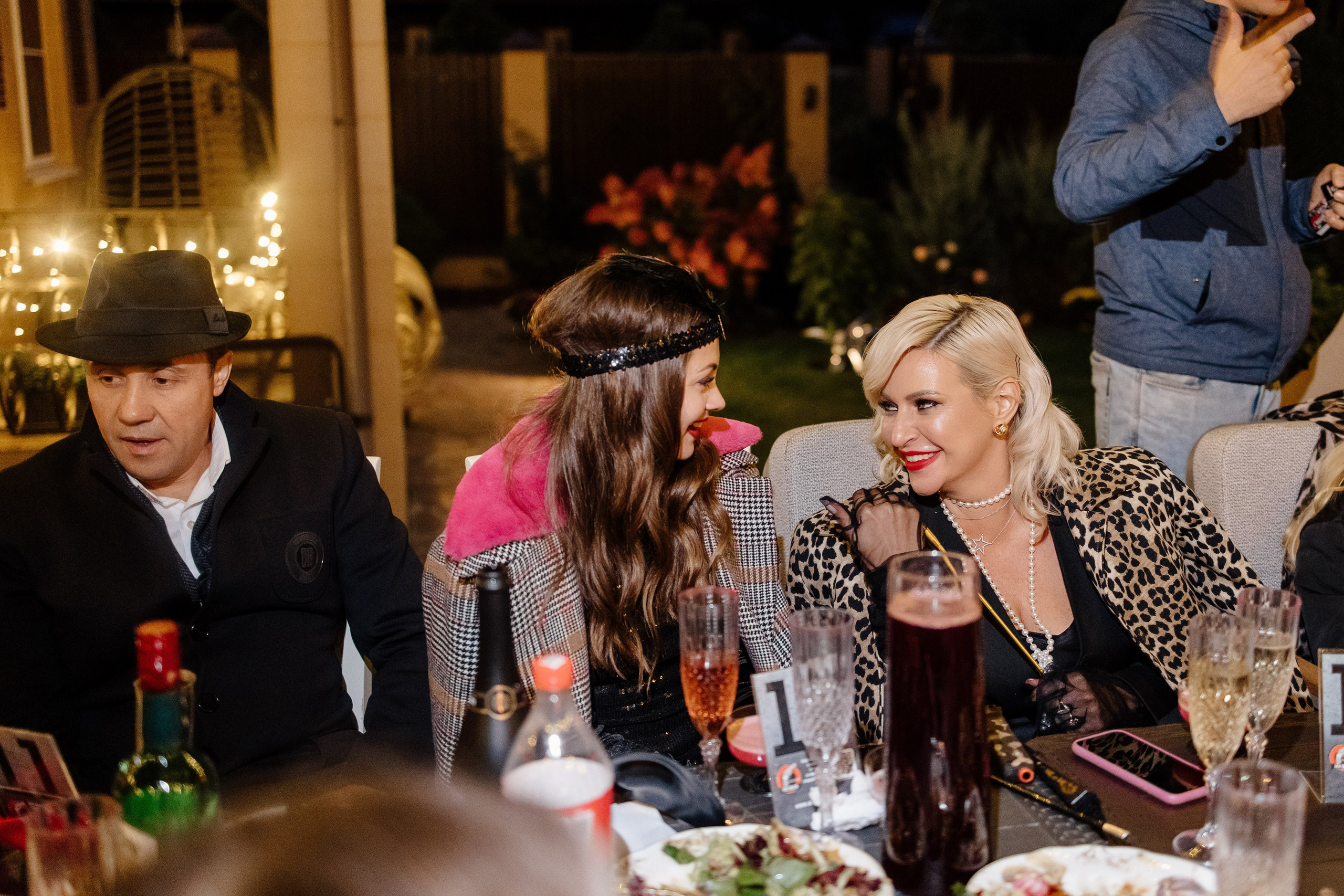 Донна Мария Крылоне и её мафия. Свадебный и семейный фотограф Екатерина Иванова