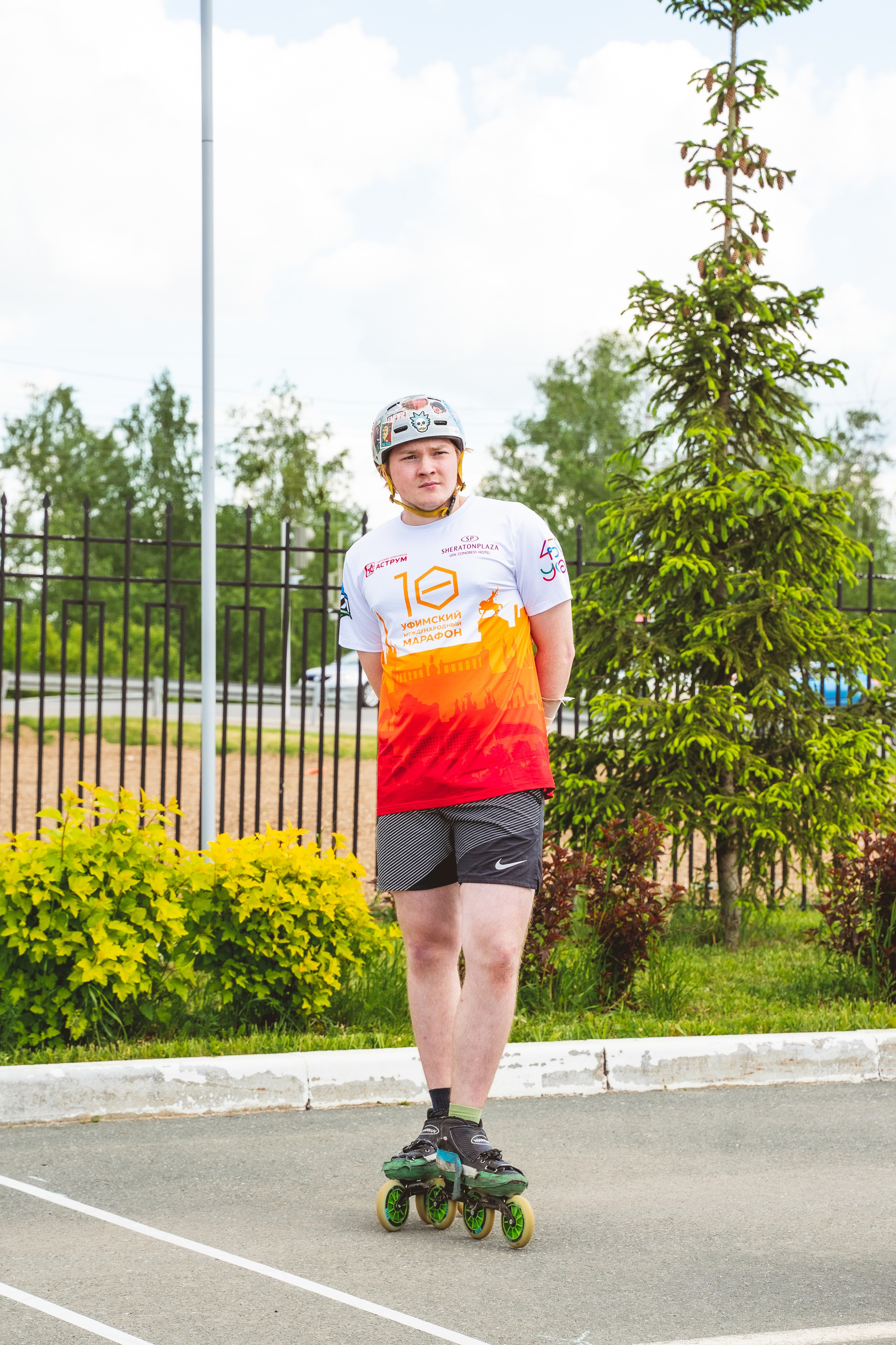 Первенство Башкортостана по роллер спорту. Свадебный и репортажный фотограф в Уфе| Осетрова Ольга