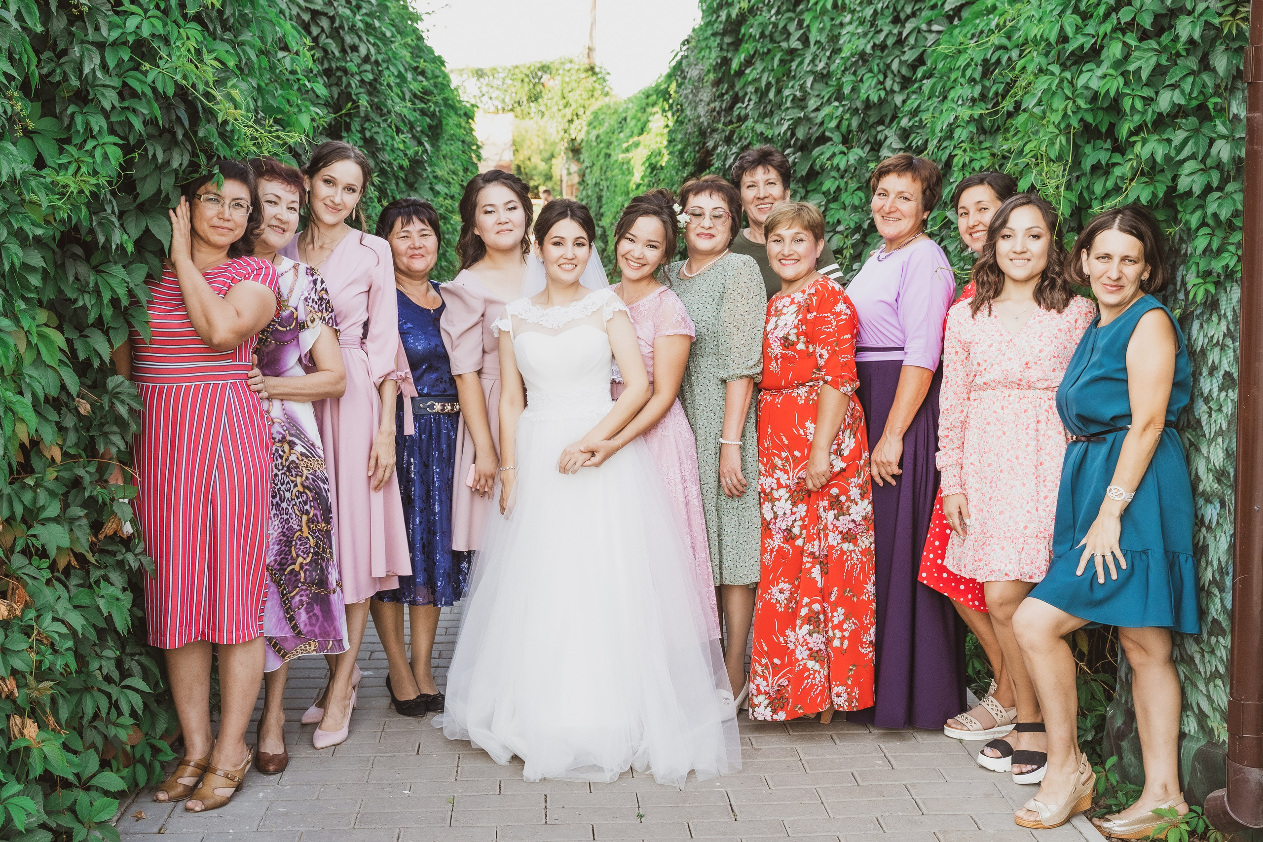 Свадьба 10 августа. Главная