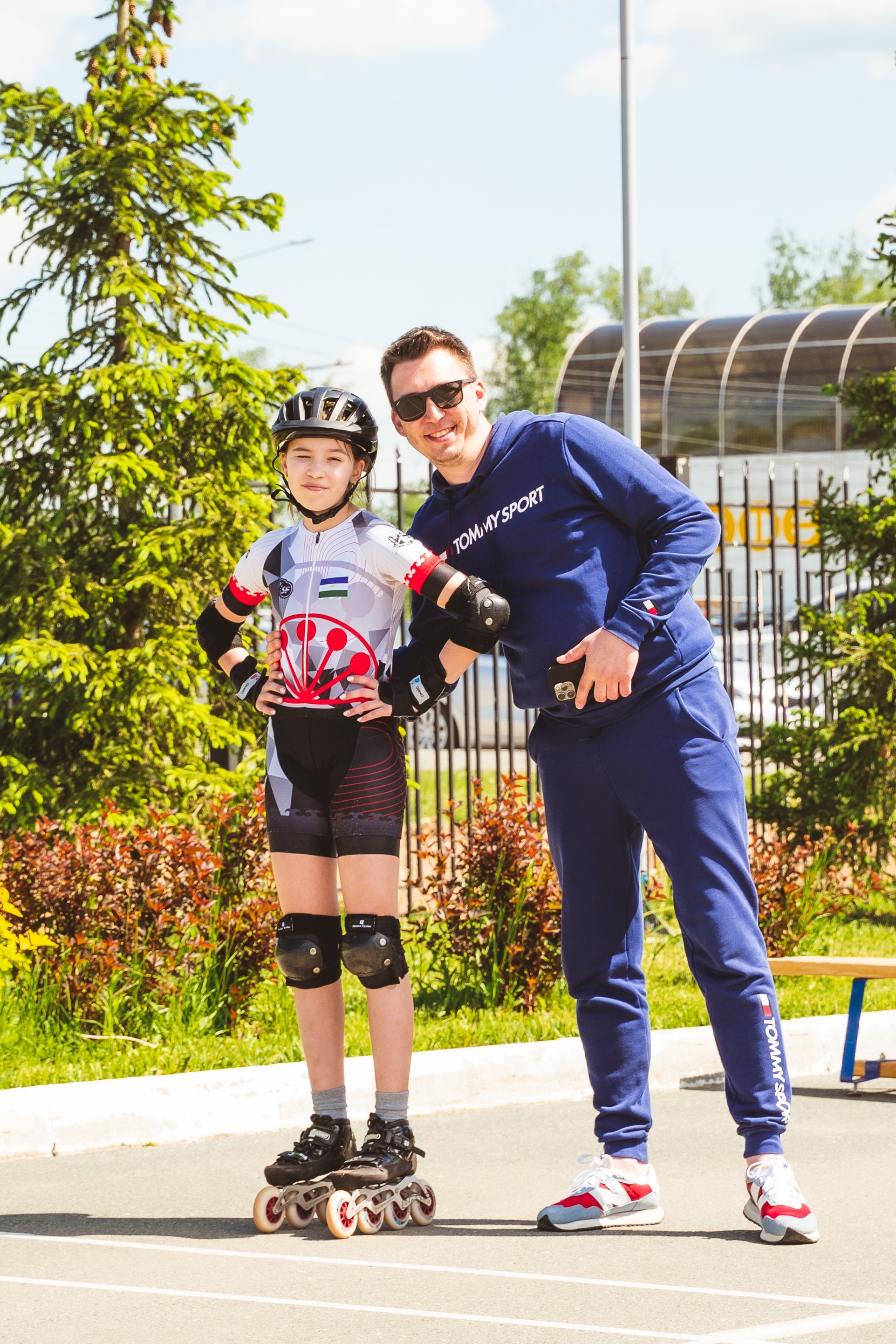 Первенство Башкортостана по роллер спорту. Свадебный и репортажный фотограф в Уфе| Осетрова Ольга