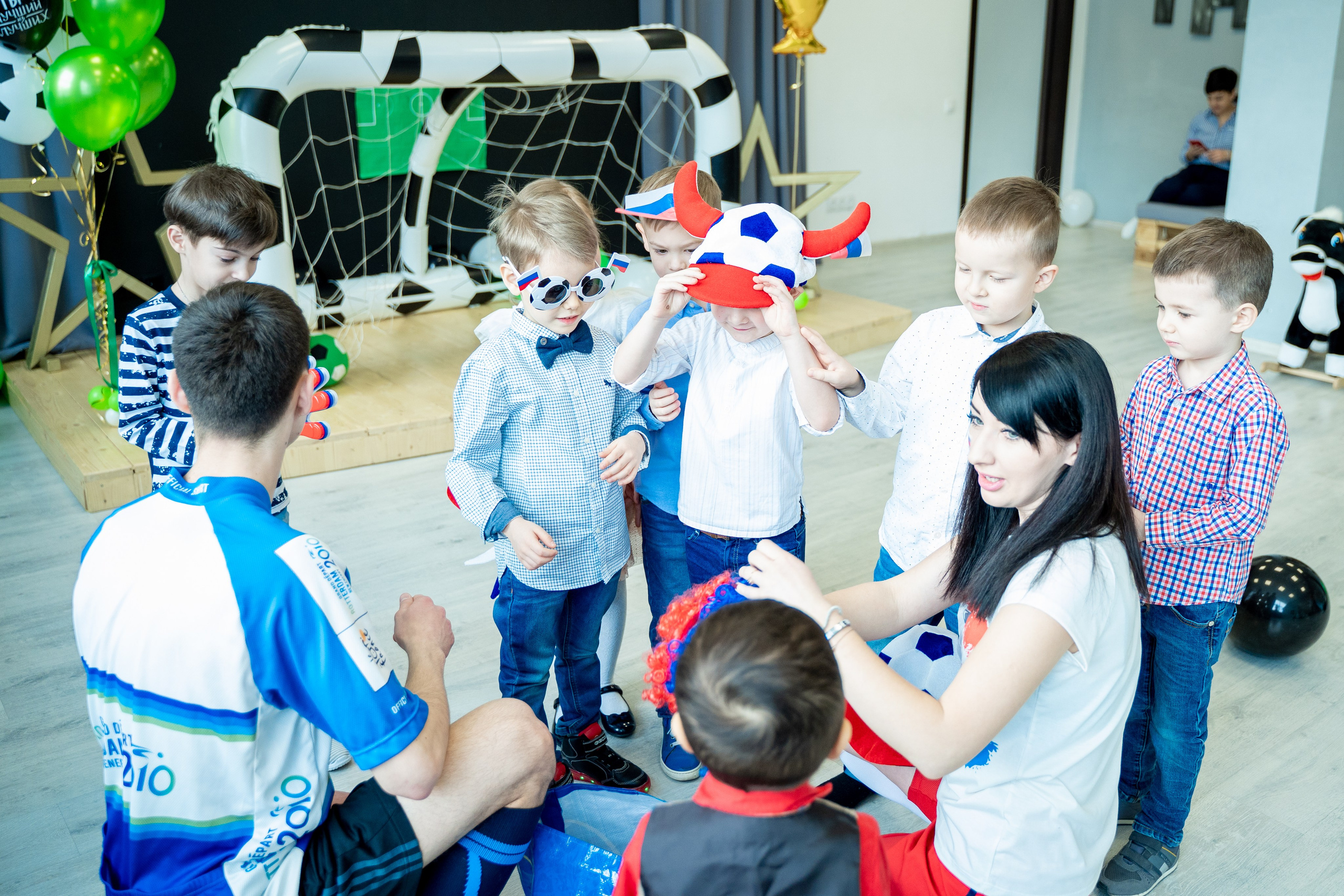 День рождение Эрика. Свадебный и репортажный фотограф в Уфе| Осетрова Ольга