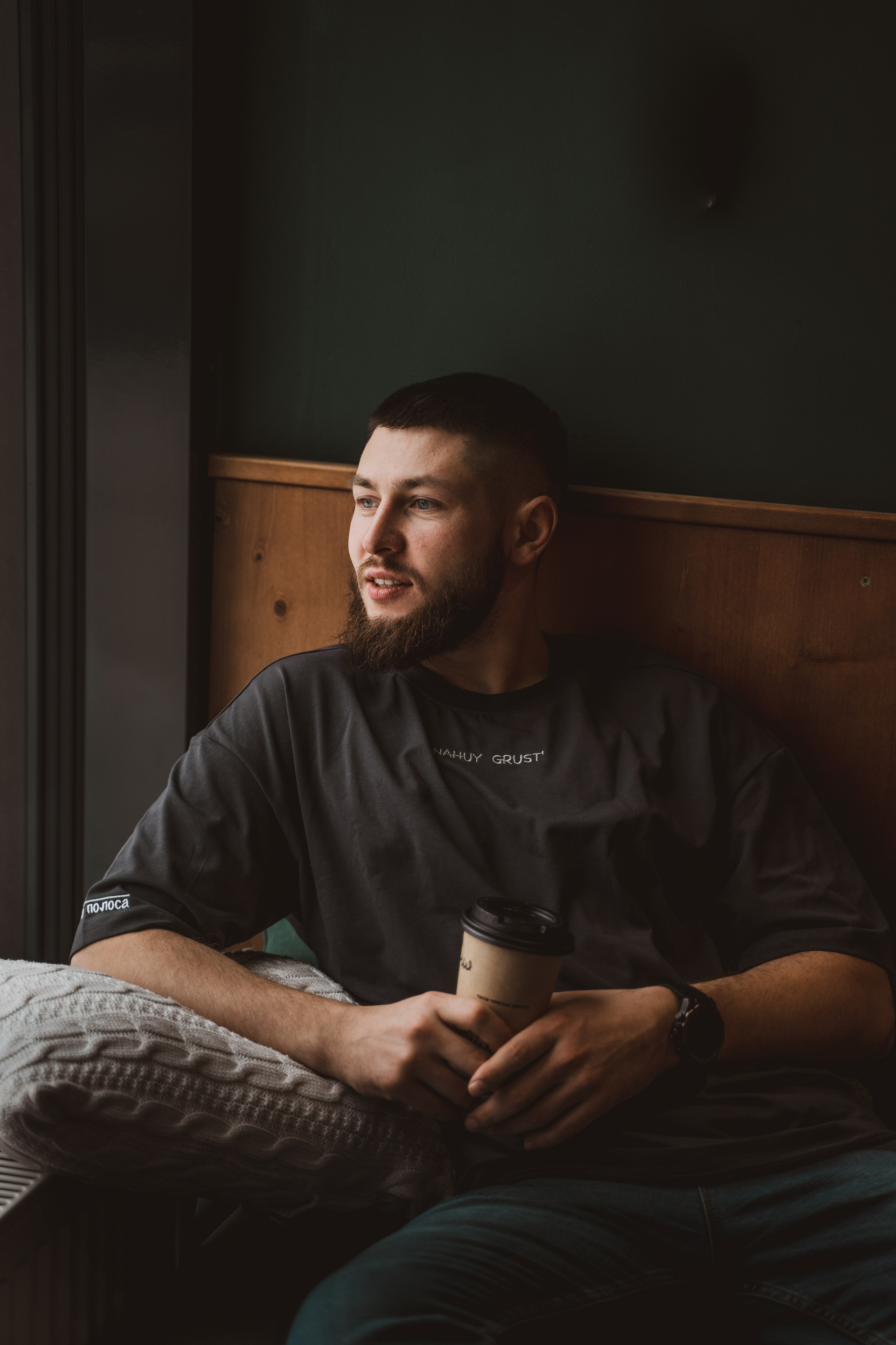 Бренд футболок. Свадебный и репортажный фотограф в Уфе| Осетрова Ольга